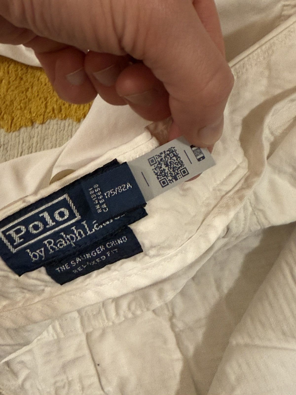 Polo Ralph Lauren Polo Ralph Lauren Pants Size US 32 / EU 48 - 8 Thumbnail