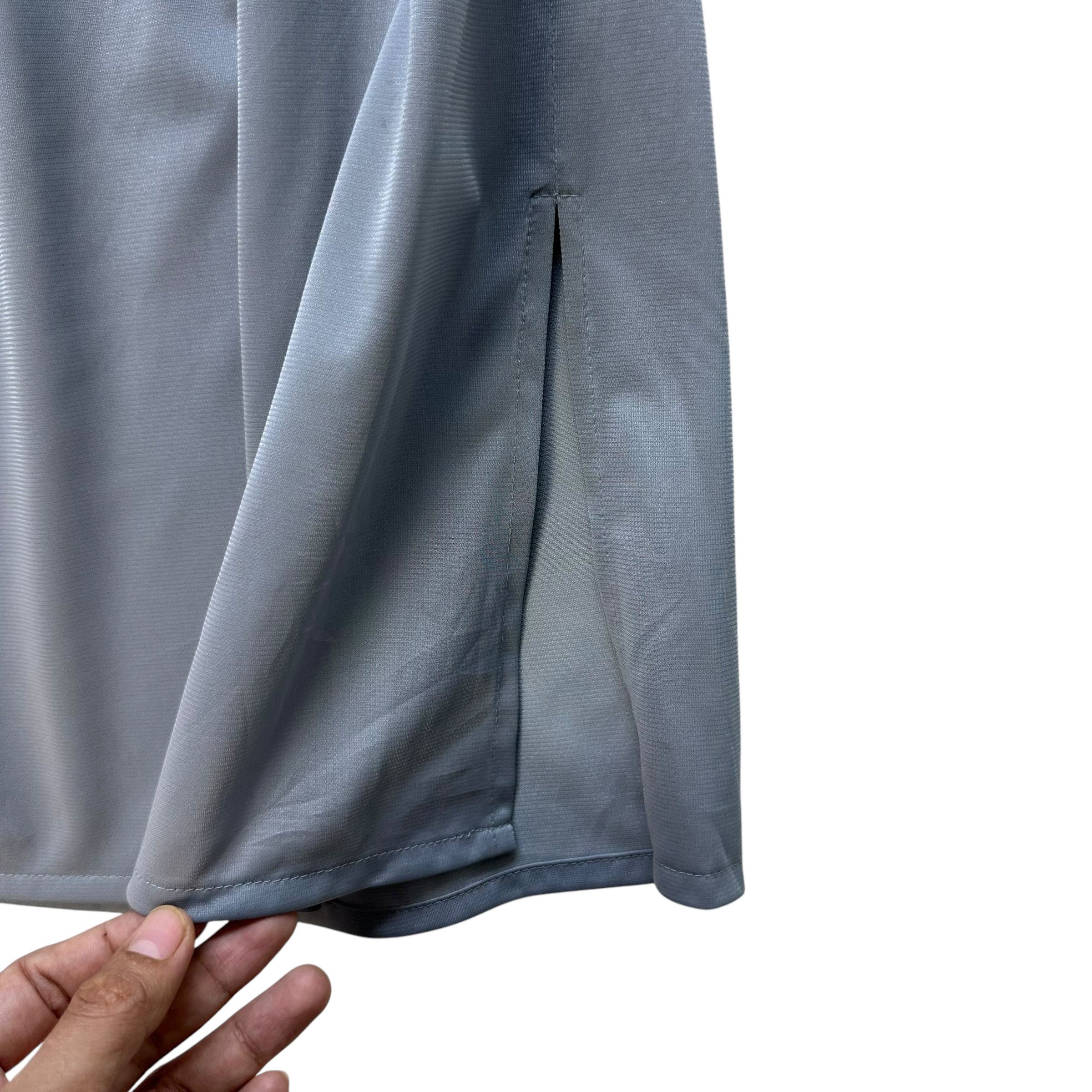 Japanese Brand 90's PLANTATION Ultralight Skirt Made in Japan #A66-1576 Size 28" / US 6 / IT 42 - 3 Thumbnail