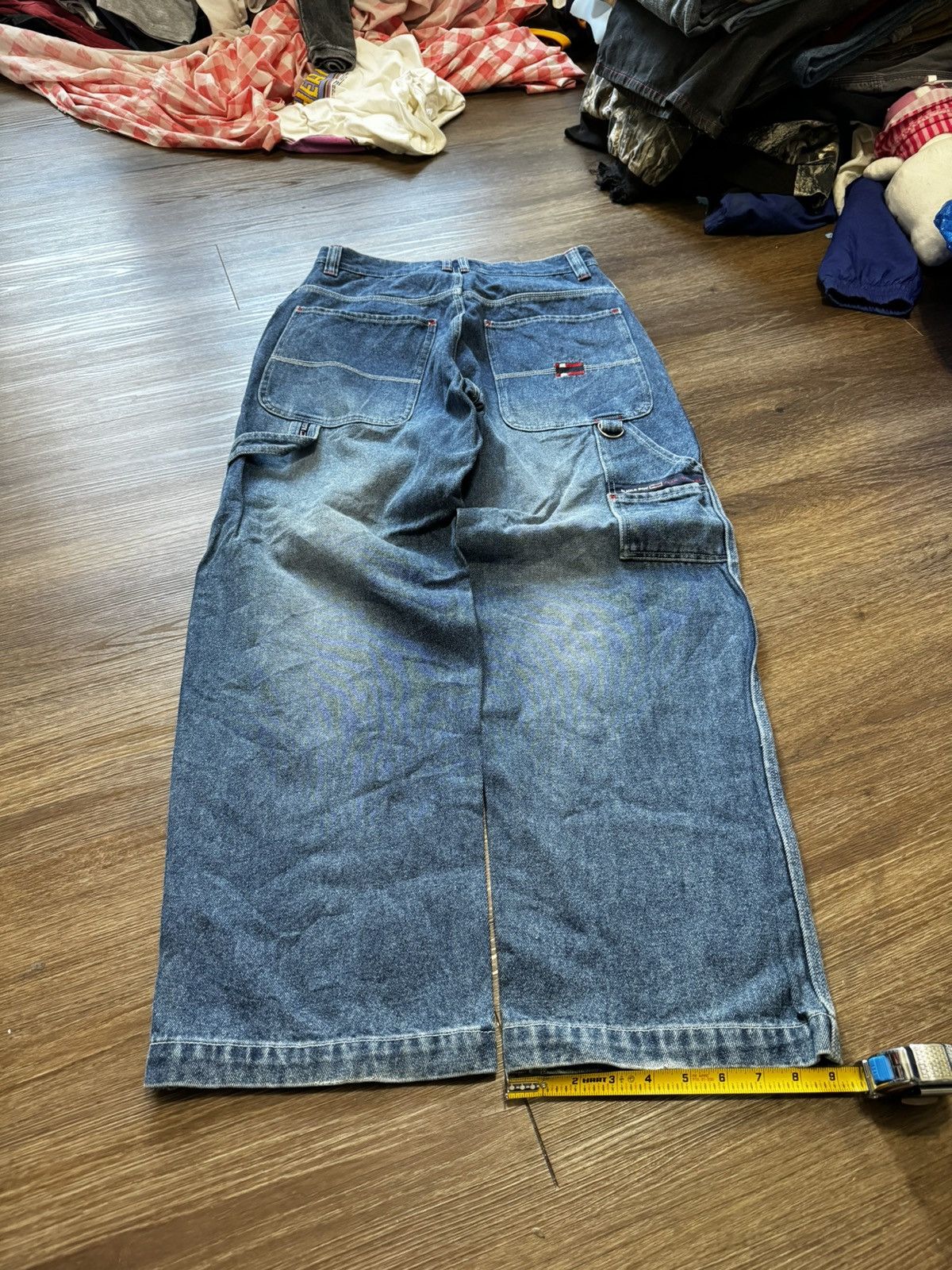 Vintage Vintage bugle boy Y2K jeans Size US 32 / EU 48 - 1 Thumbnail