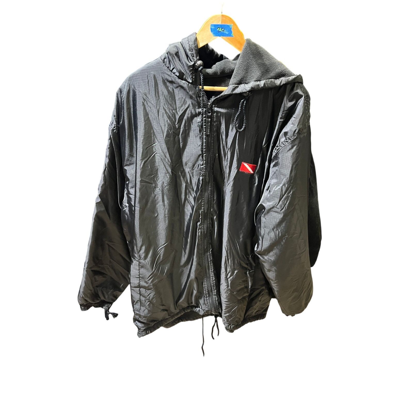Vintage Premium Scuba Diving Boat Coat - Warm & Waterproof Size US XL / EU 56 / 4 - 1 Preview