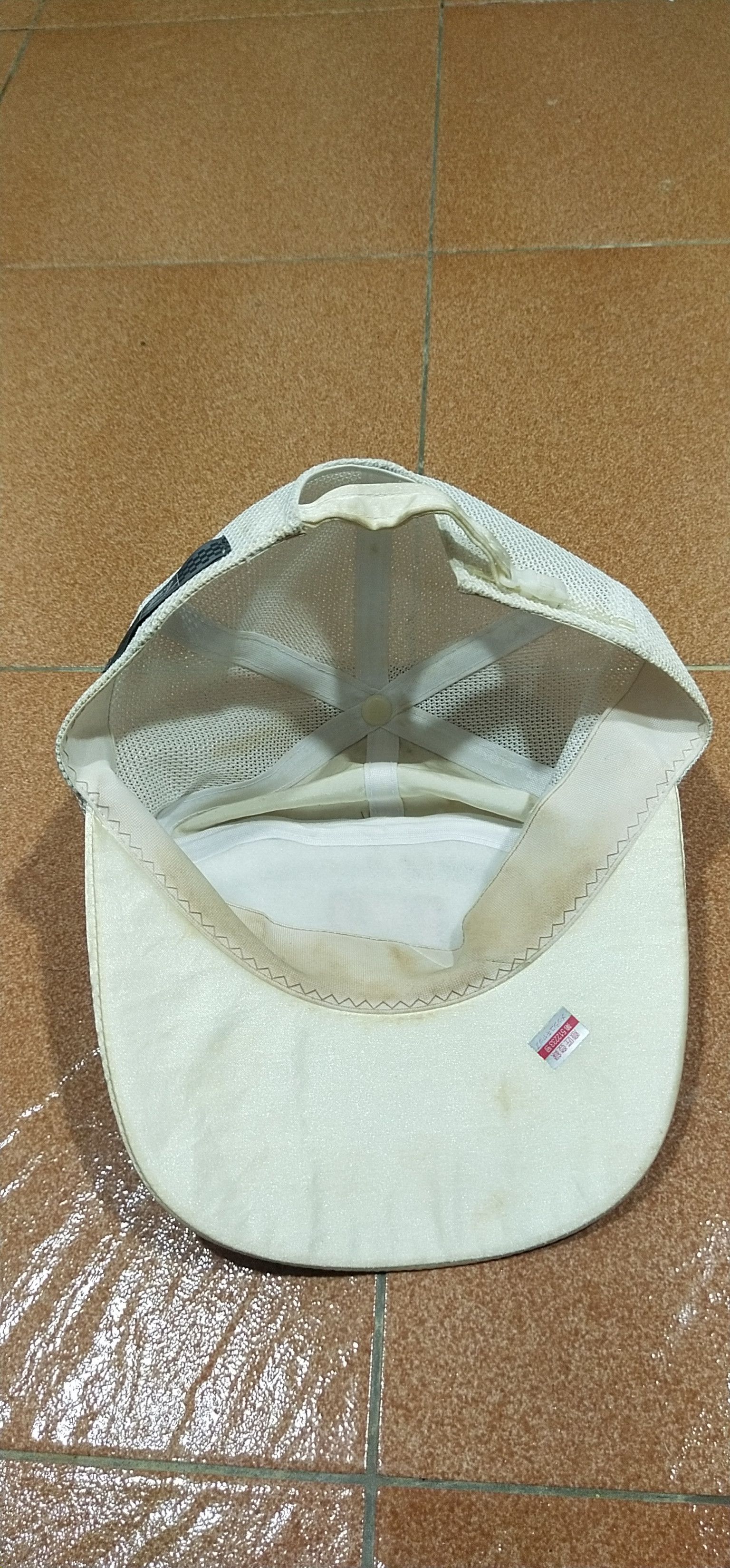 Formula 1 × Honda × Sports Specialties Vintage Honda Cap Formula 1 Size ONE SIZE - 2 Thumbnail