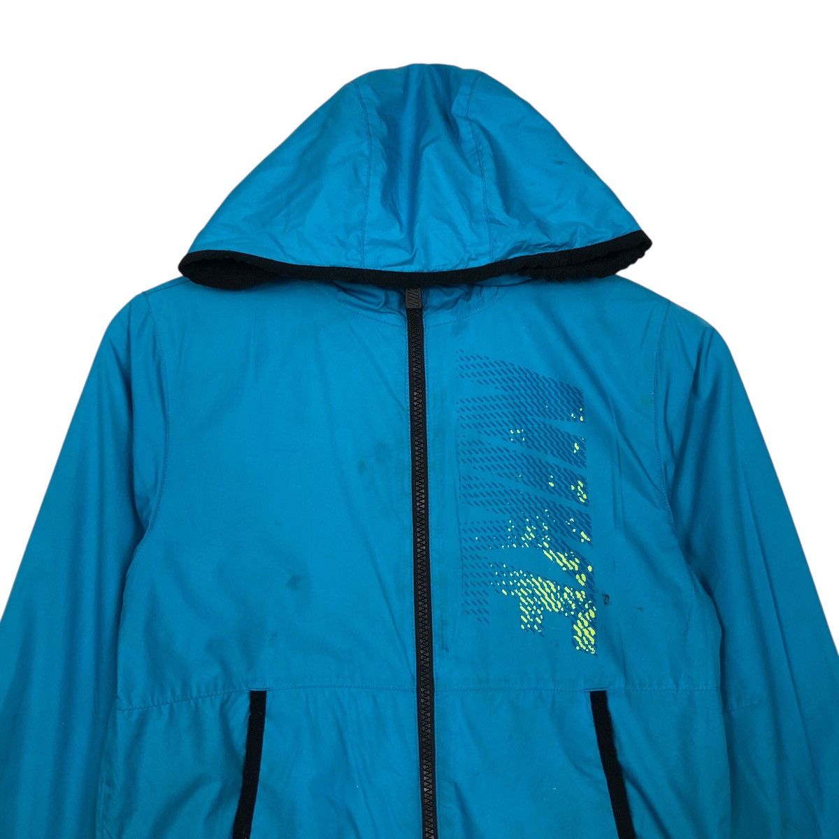 Nike 📌Vintage Reversible Jacket Nike Size US S / EU 44-46 / 1 - 4 Thumbnail