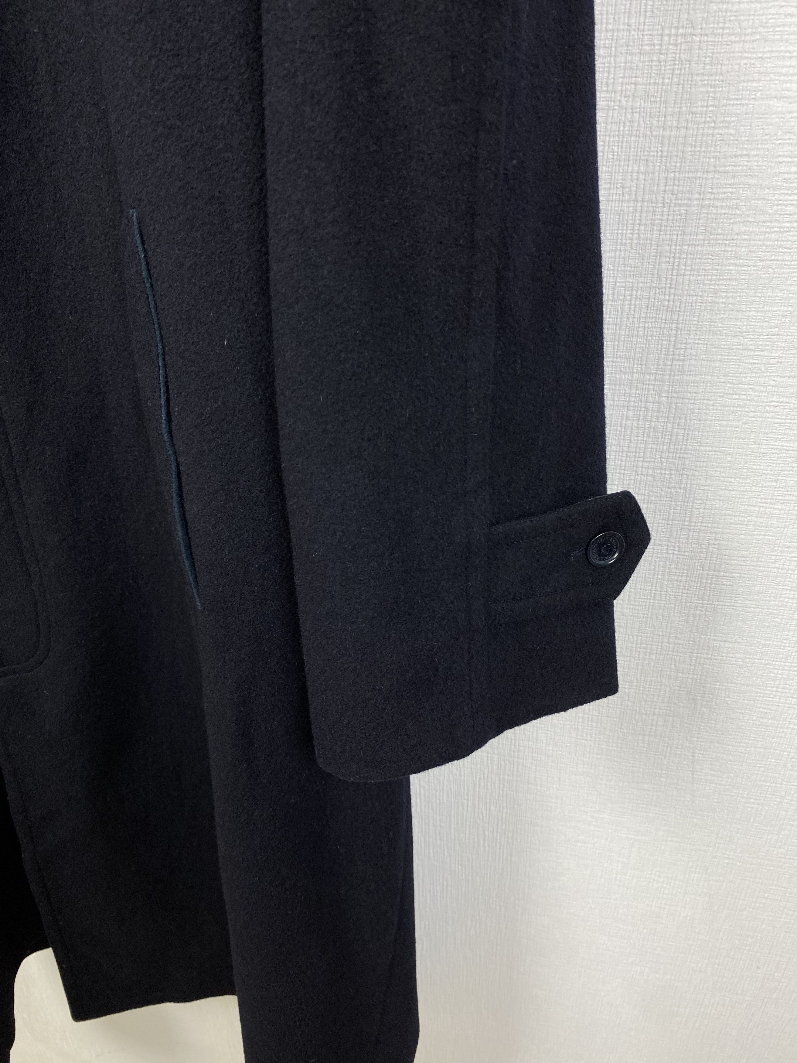 Paul & Shark Paul & Shark Men Wool-Alpaca Coat size M Size US M / EU 48-50 / 2 - 5 Thumbnail