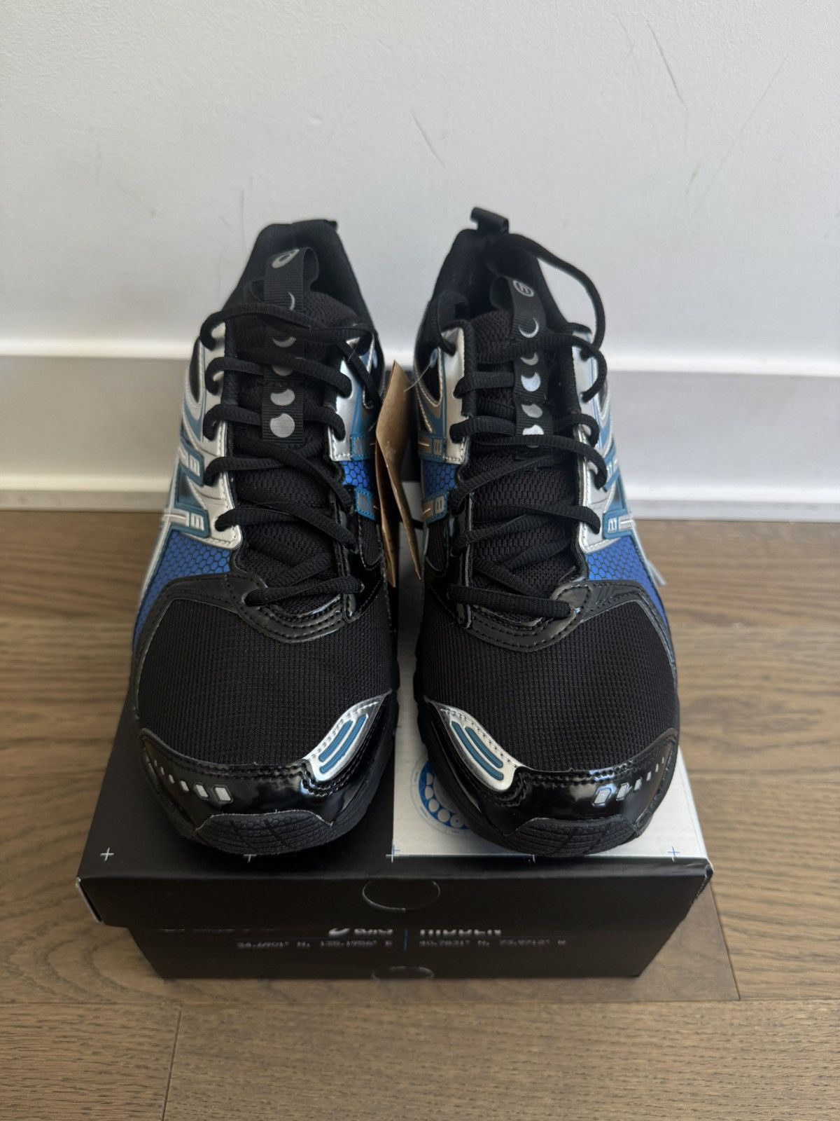 Asics × HIDDEN Hidden NY x ASICS Gel DS Trainer 14 'Dusk' Size US 9 / EU 42 - 3 Thumbnail