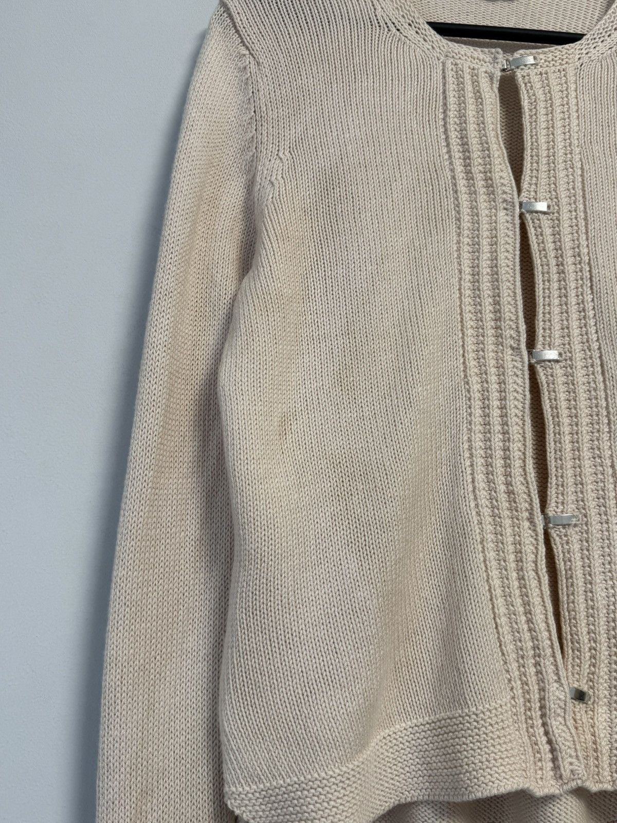 Max Mara × Vintage Max Mara Vintage Women’s cardigan Y2K style wool Size S / US 4 / IT 40 - 5 Thumbnail