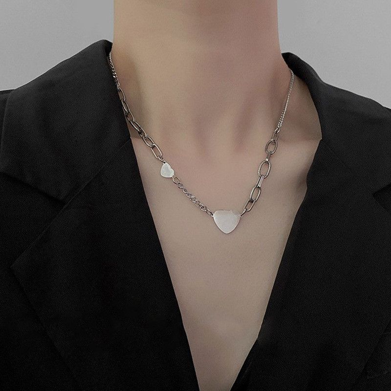 Other New Trend STEAL! Y2K Chains Necklace Chain Size ONE SIZE - 2 Thumbnail