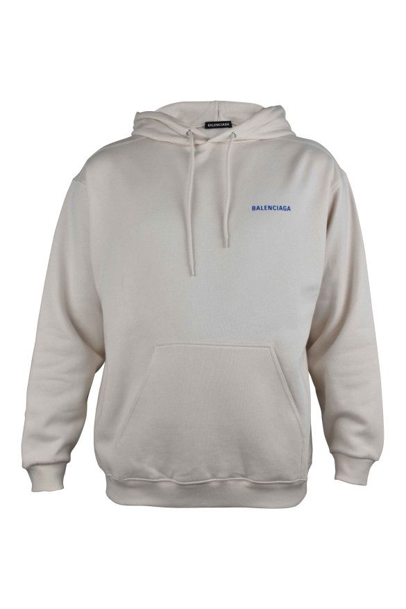 Balenciaga Sweatshirt Size US S / EU 44-46 / 1 - 1 Thumbnail