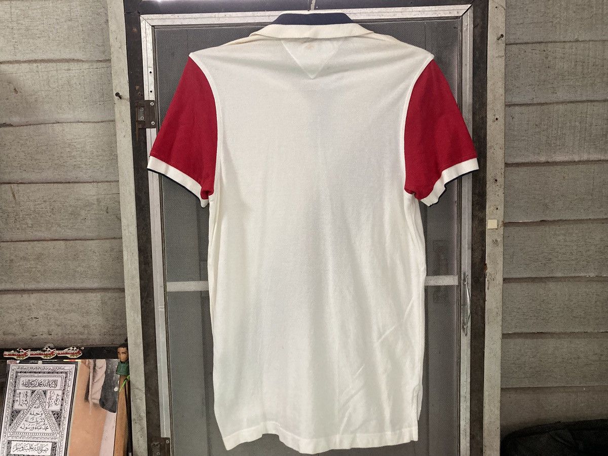 Tommy Hilfiger Tommy Hilfiger Polo Shirt Size US S / EU 44-46 / 1 - 3 Thumbnail