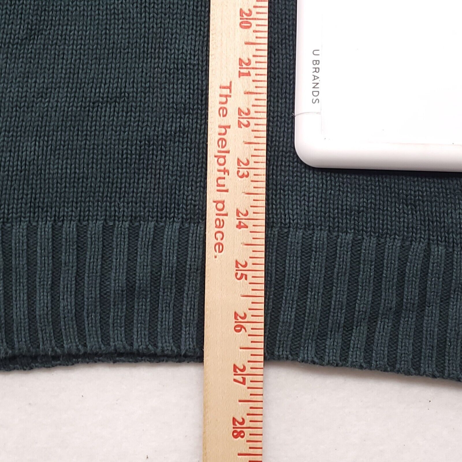 Chaps Chaps Pullover Sweater Mens Size Extra Large XL Green Size US XL / EU 56 / 4 - 8 Thumbnail