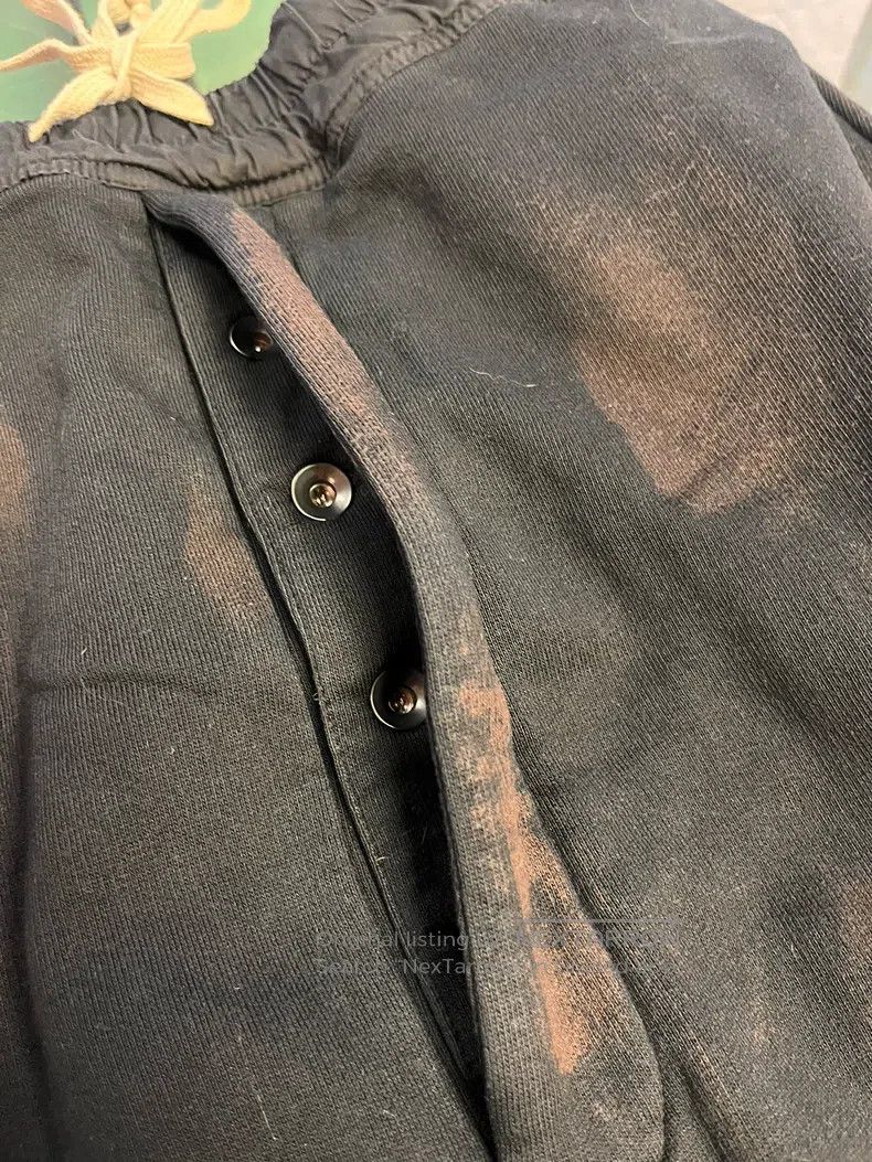 Rick Owens RICK OWENS size XS Men's Pants Size US 27 - 6 Thumbnail