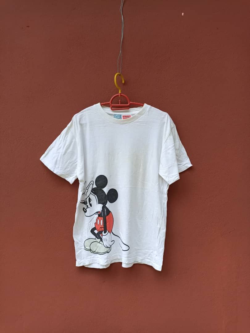 Mickey Mouse × atmos Mickey Mouse X Atmos tee Size US M / EU 48-50 / 2 - 1 Thumbnail