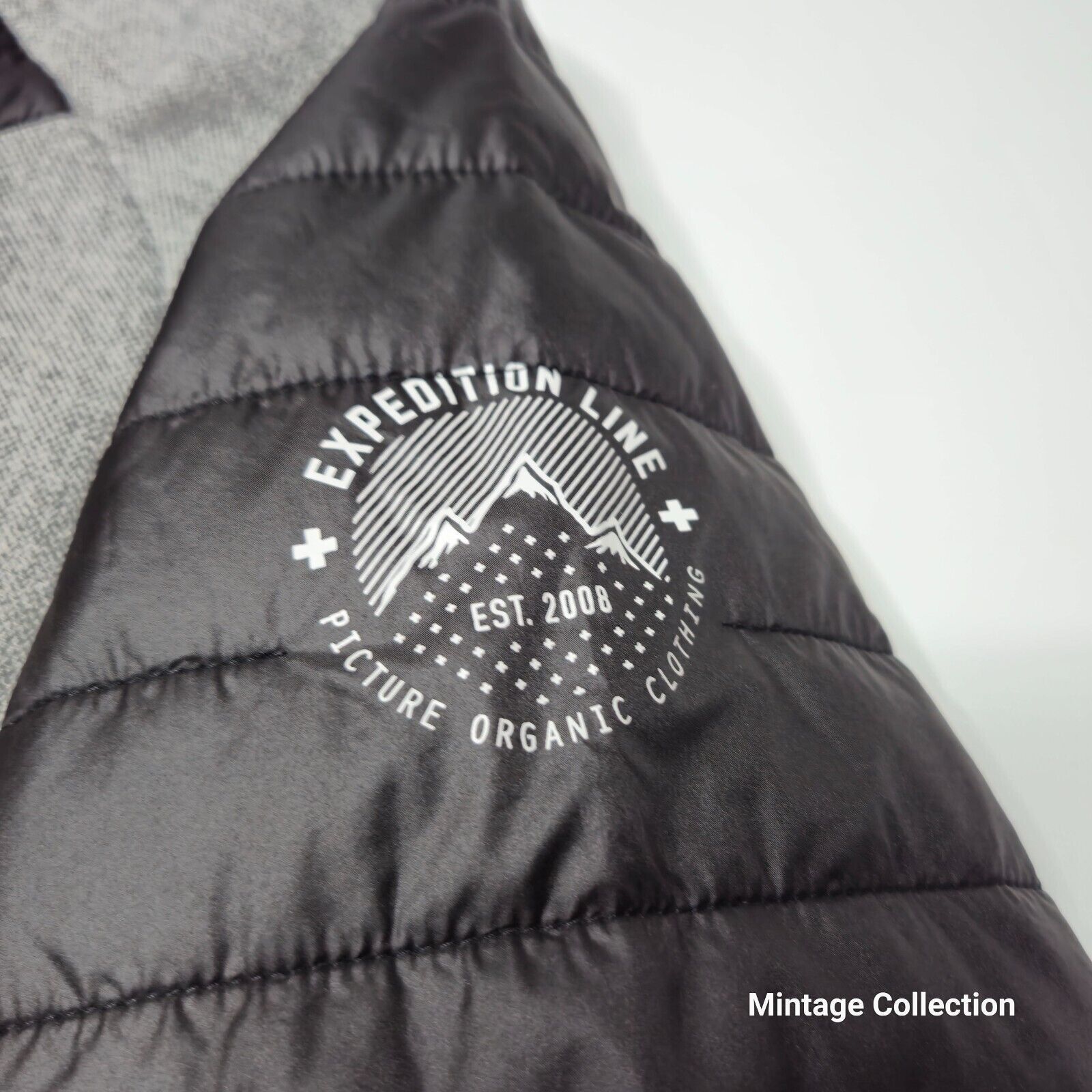Other PICTURE ORGANIC CLOTHING MEN'S SNOW SKI INSULATED JACKET L Size US L / EU 52-54 / 3 - 4 Thumbnail