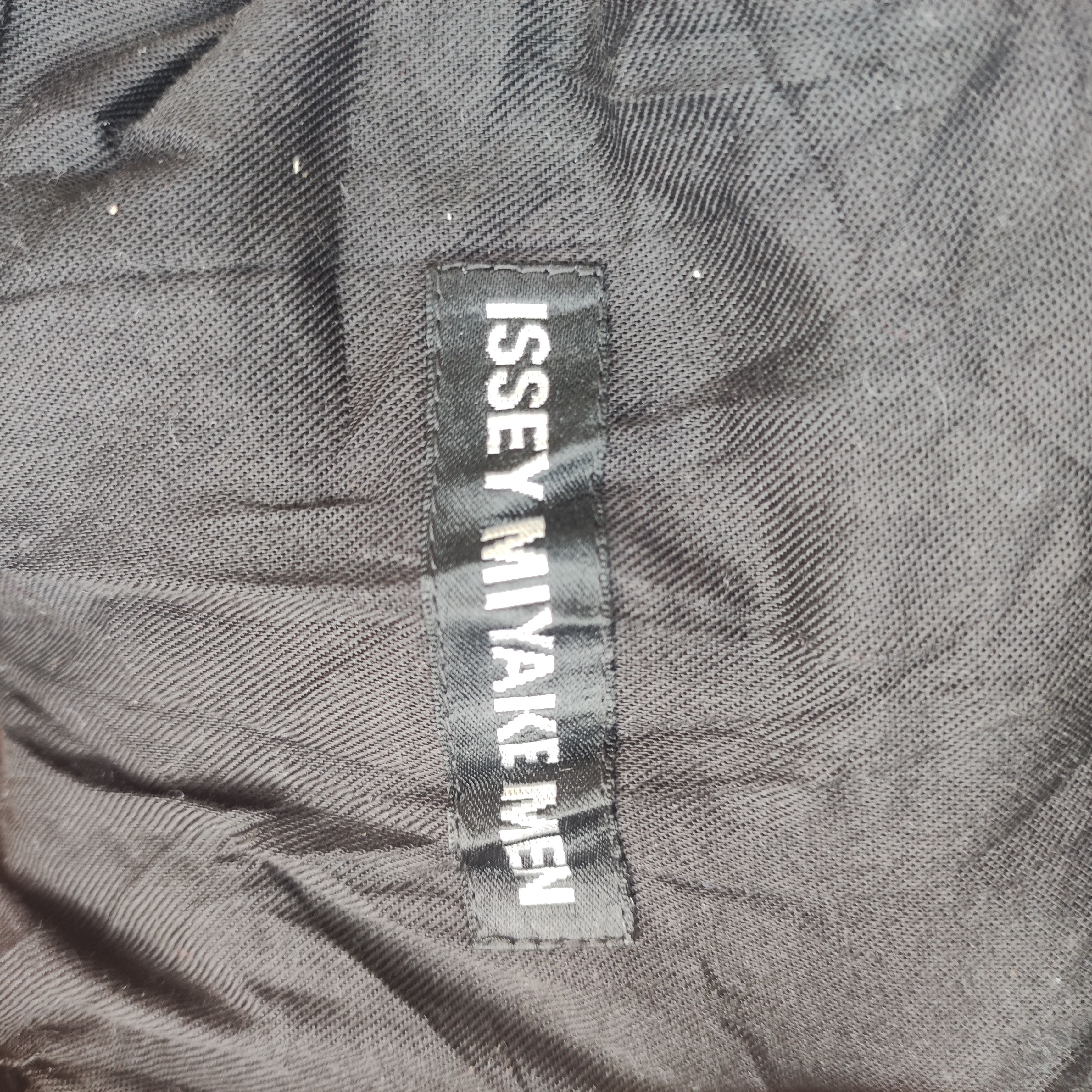 Issey Miyake Issey miyake meguru yamaguchi "out of bounds" Wrinkle jeans Size US 36 / EU 52 - 8 Thumbnail