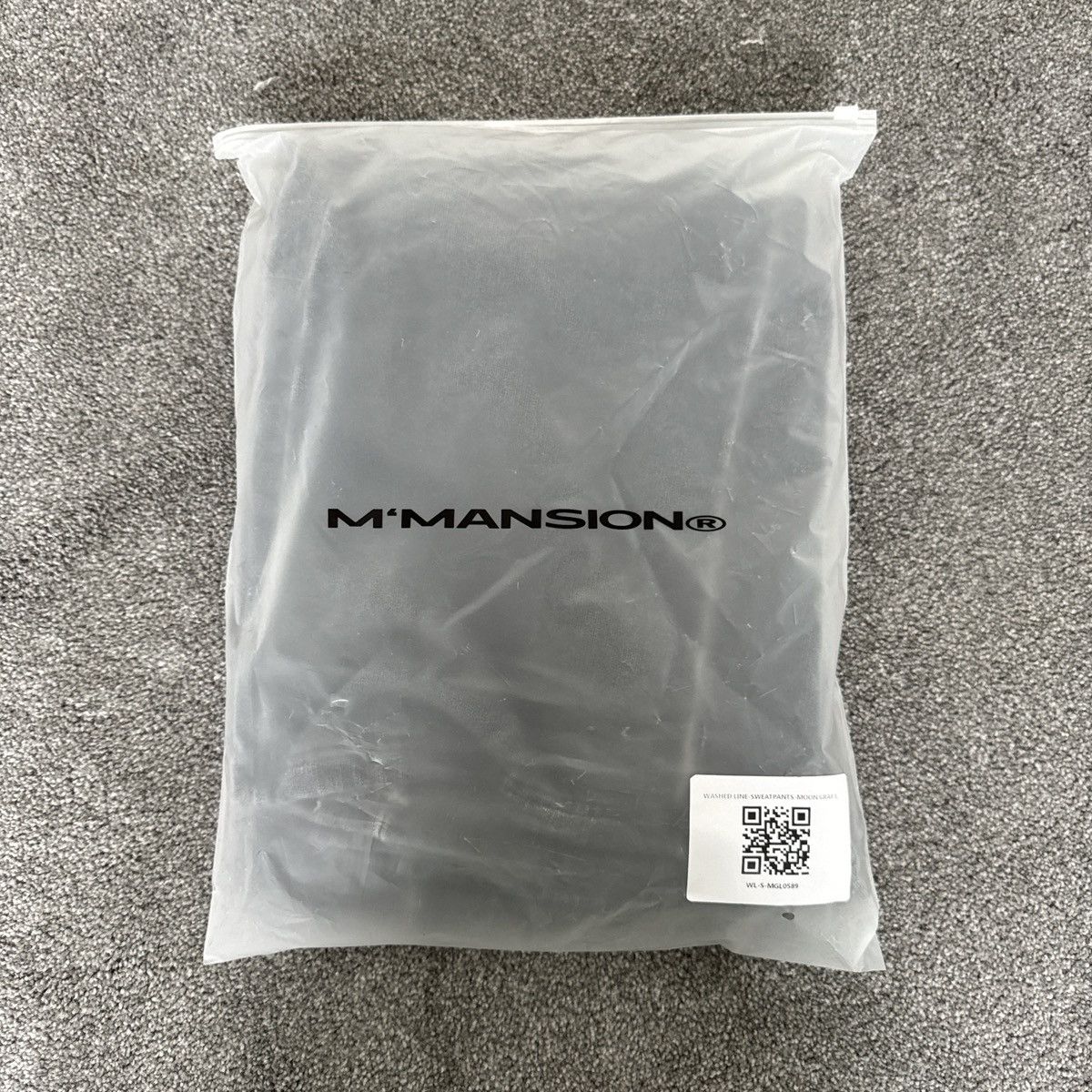 Other Moonlight Mansion Washed Line Sweatpants Size US 34 / EU 50 - 6 Thumbnail