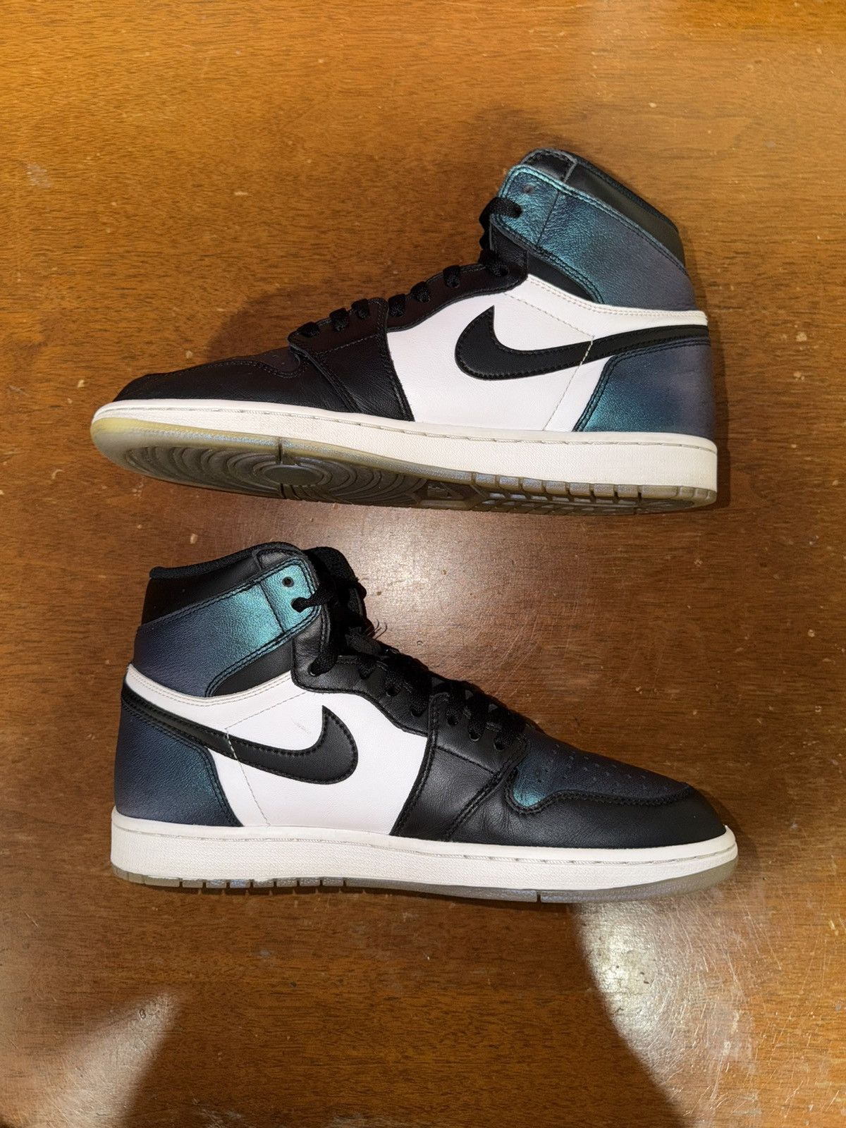 Nike Air Jordan 1 Retro High OG All Star Chameleon size 10.5 Size US 10.5 / EU 43-44 - 2 Thumbnail