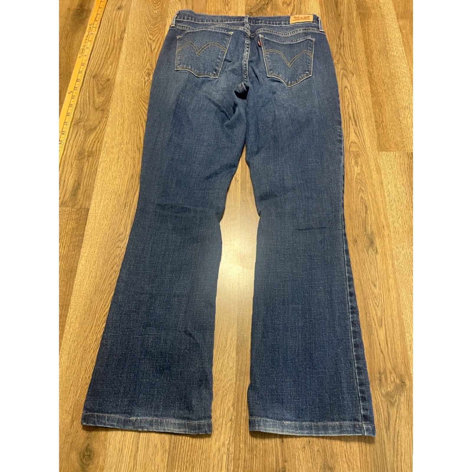 Levi's VINTAGE? No. Size 28" / US 6 / IT 42 - 2 Thumbnail