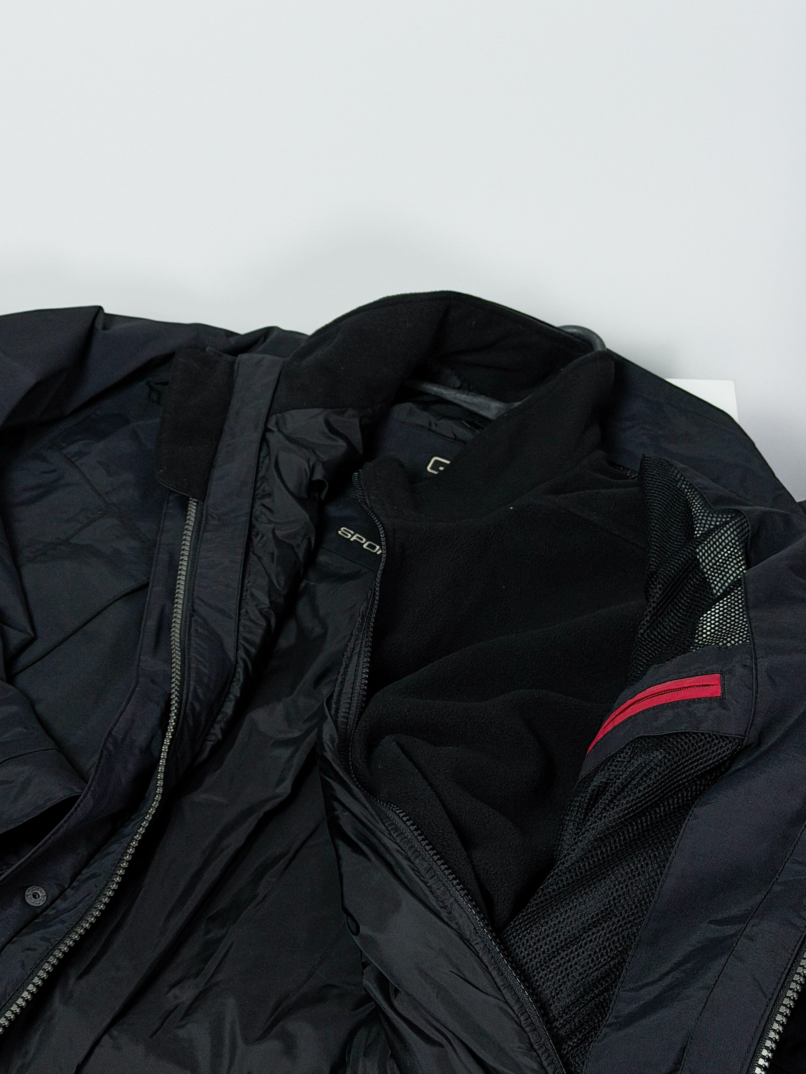 Gant GANT Men’s Sport Parka 3 in 1 Size US M / EU 48-50 / 2 - 14 Thumbnail