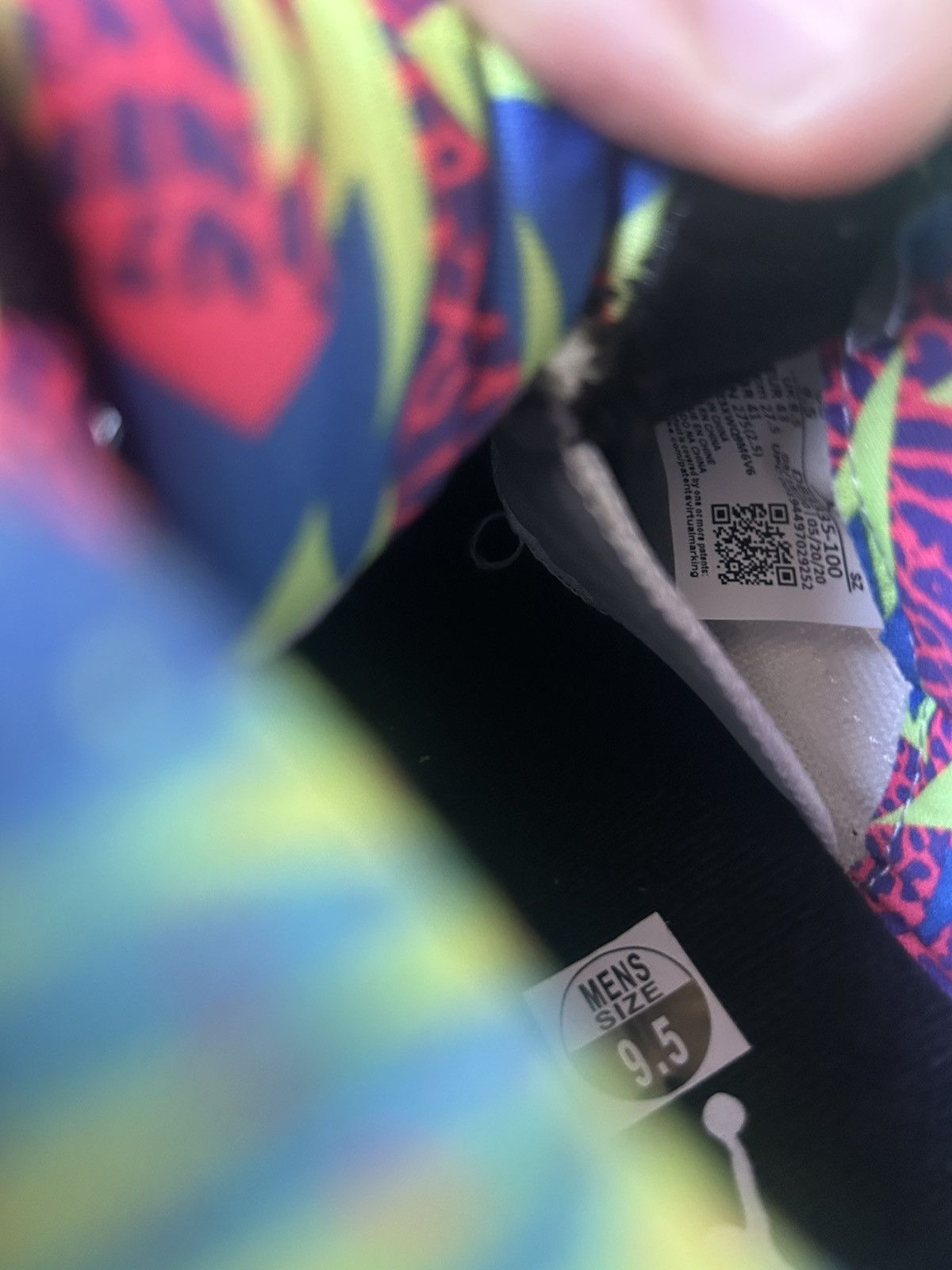 Jordan Brand Jordan 5 Alt Bel Air. Size US 9.5 / EU 42-43 - 6 Thumbnail