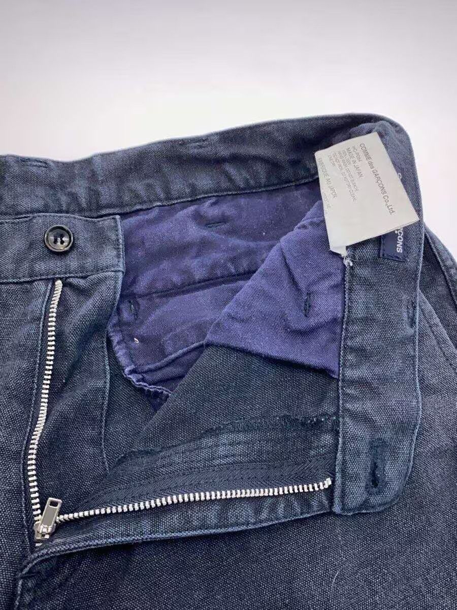 Comme des Garcons × Comme des Garcons Homme Linen Shorts Size US 29 - 3 Thumbnail