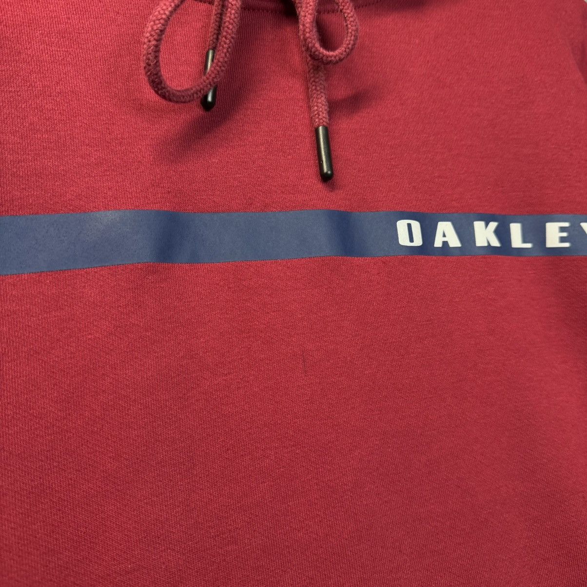 Oakley Oakley hoodie big logo vintage Y2K Size US M / EU 48-50 / 2 - 8 Thumbnail