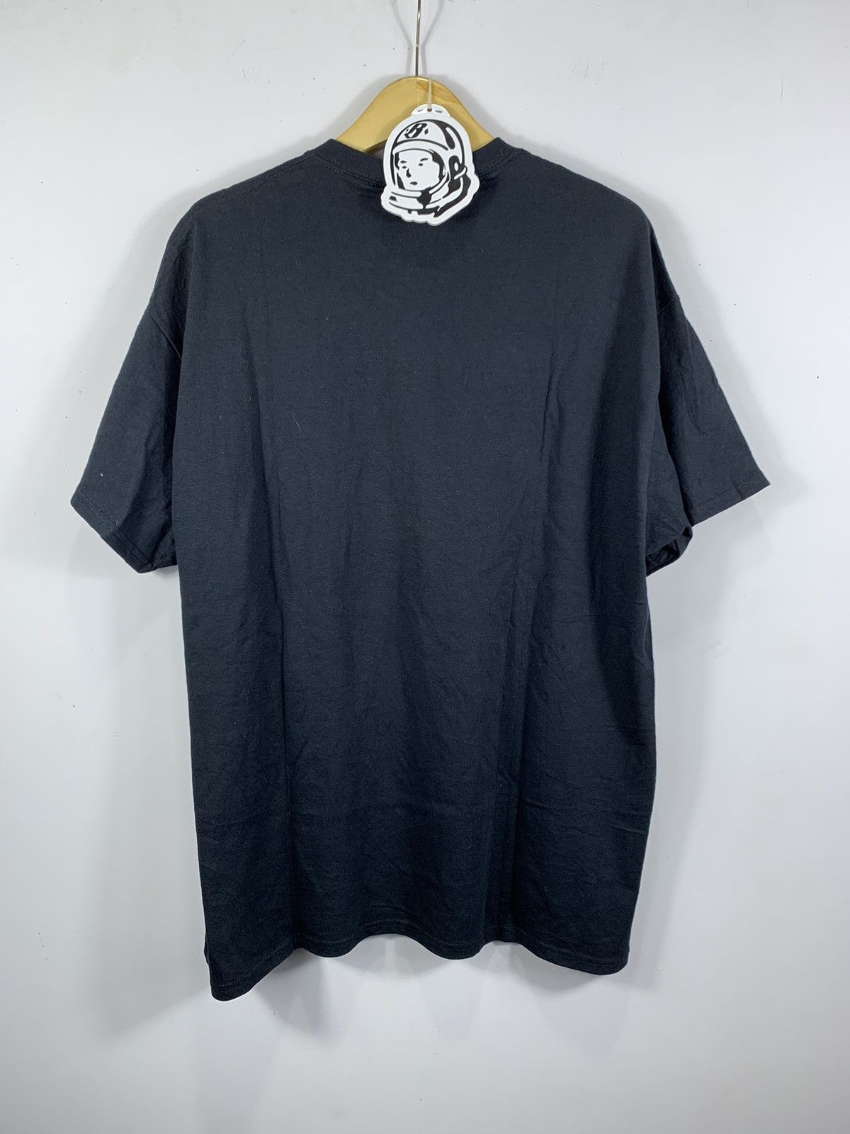 Billionaire Boys Club Billionaires Boys Club Swarovski bbc logo tee Size US XL / EU 56 / 4 - 2 Thumbnail