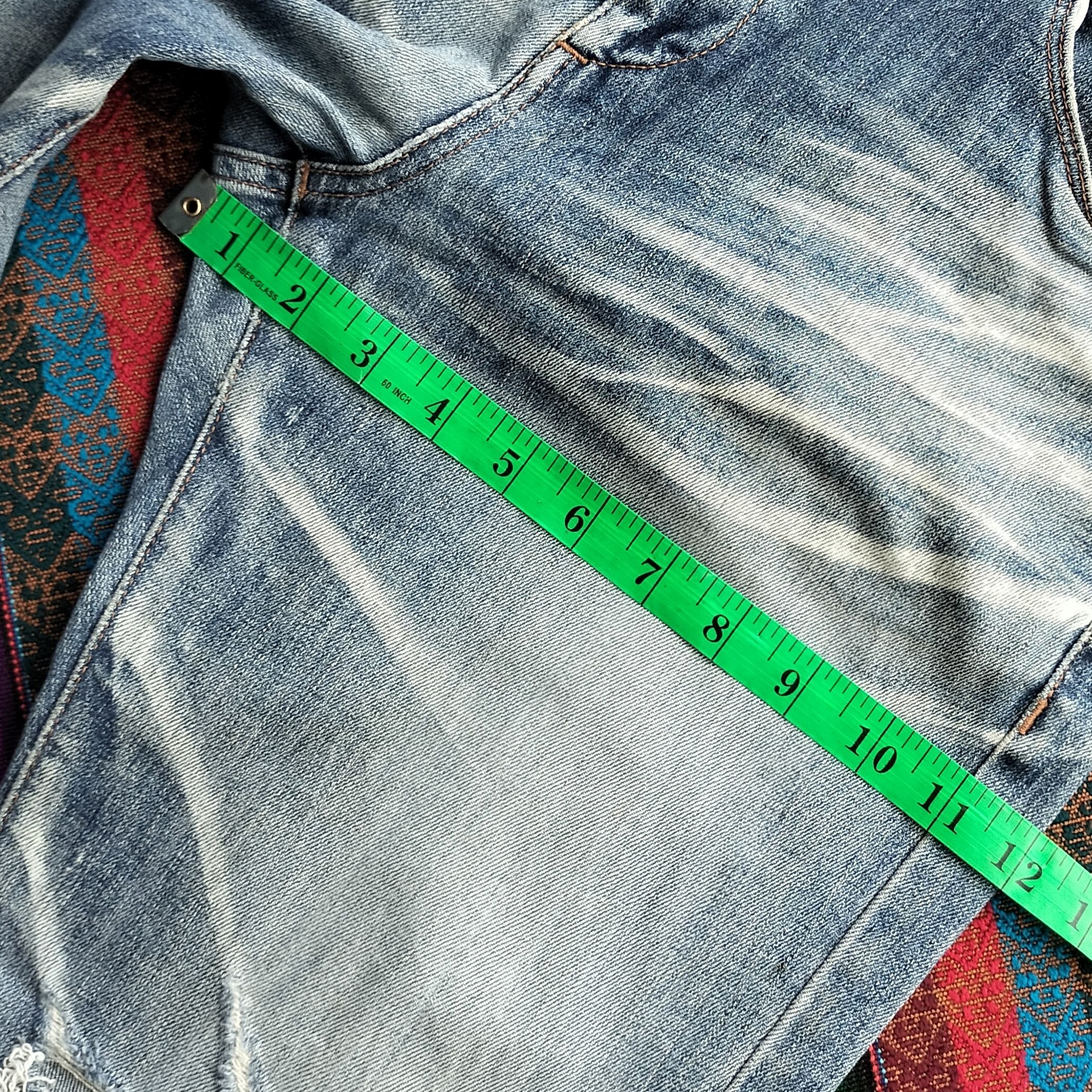 semanticdesign Semantic design japan clawmark slim jeans Size US 33 - 15 Thumbnail