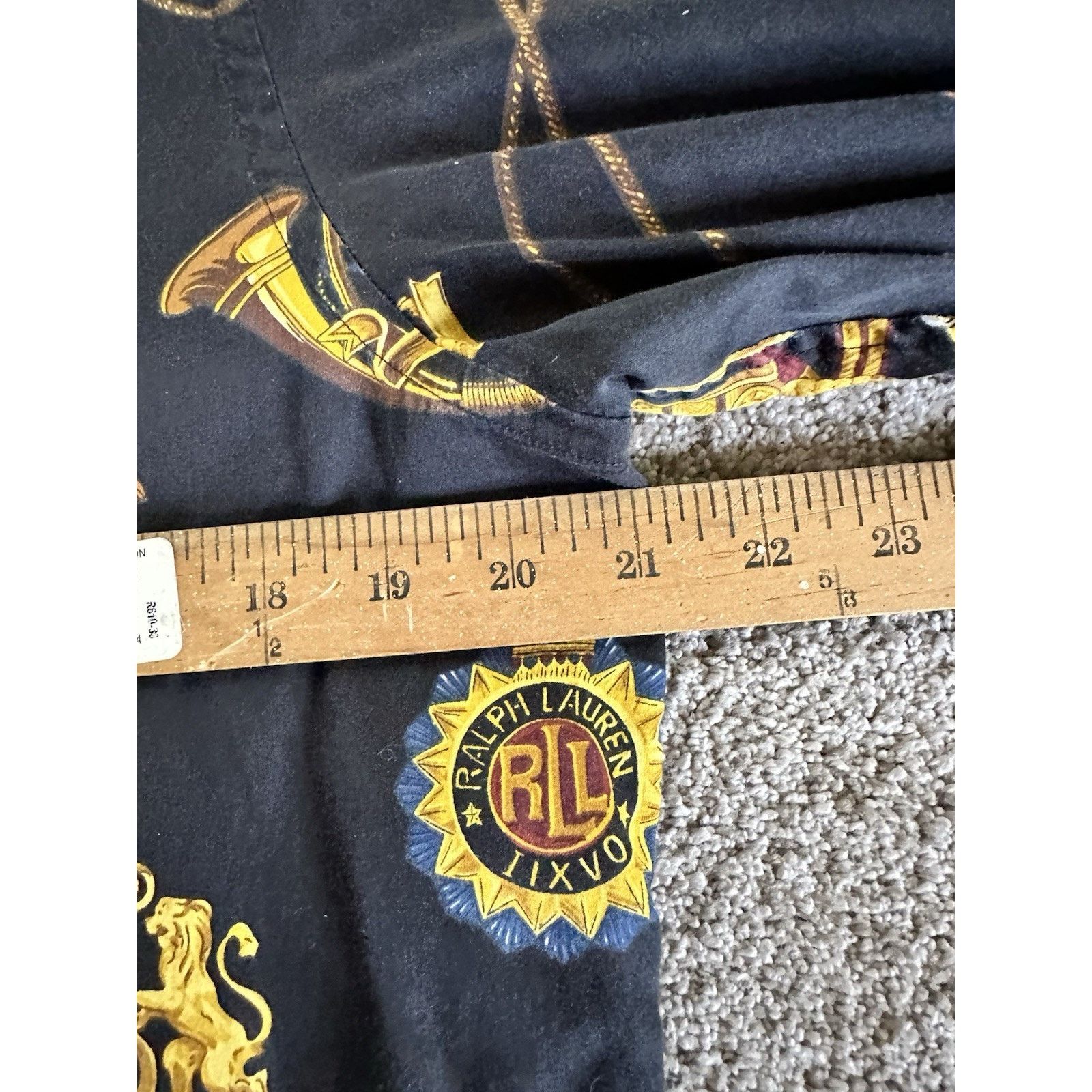 Lauren Ralph Lauren Lauren Ralph Lauren Women's Equestrian L Size L / US 10 / IT 46 - 8 Thumbnail