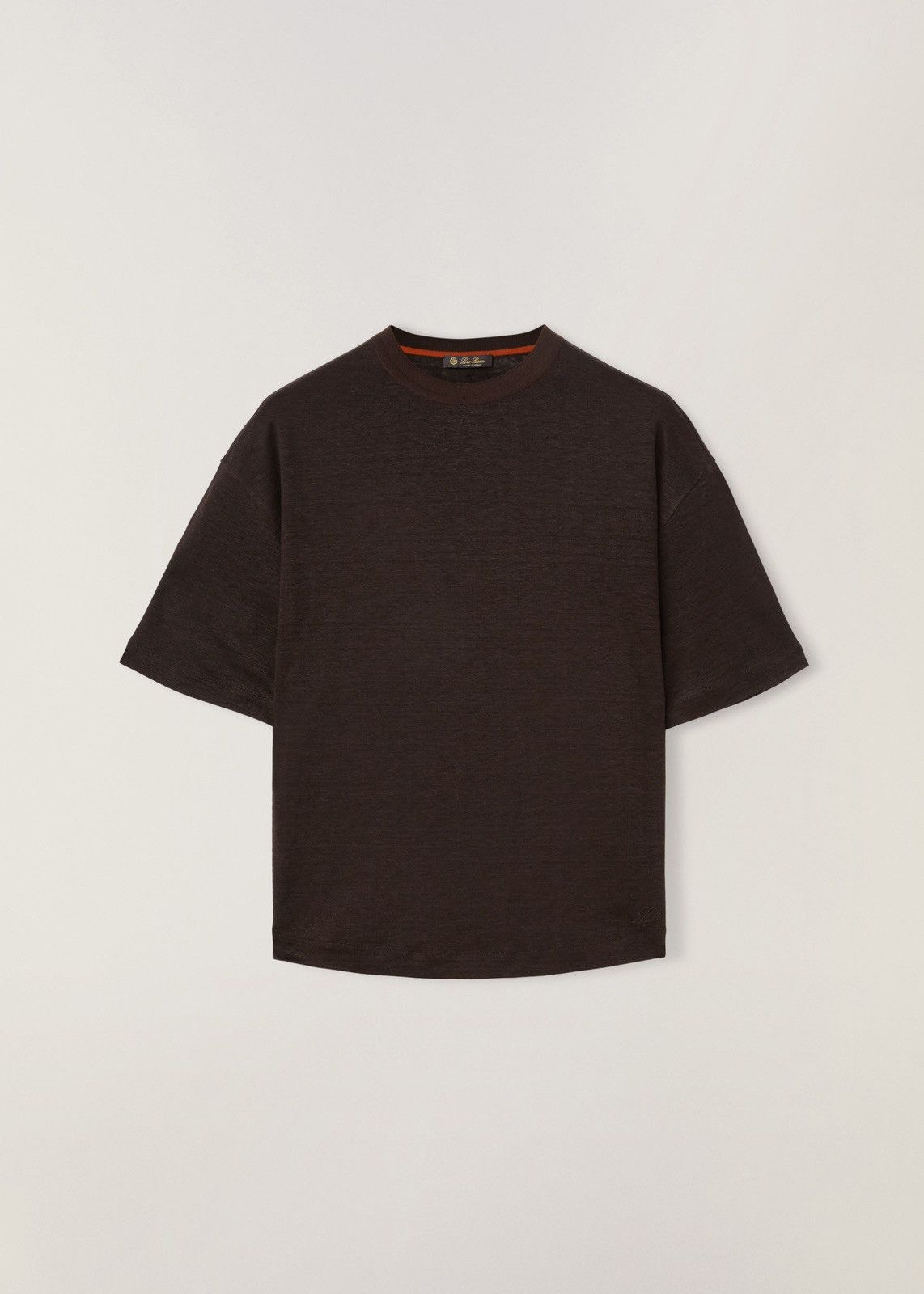 Loro Piana o1srvl11e0424 T- Shirt in Black Size XL / US 12-14 / IT 48-50 - 1 Thumbnail