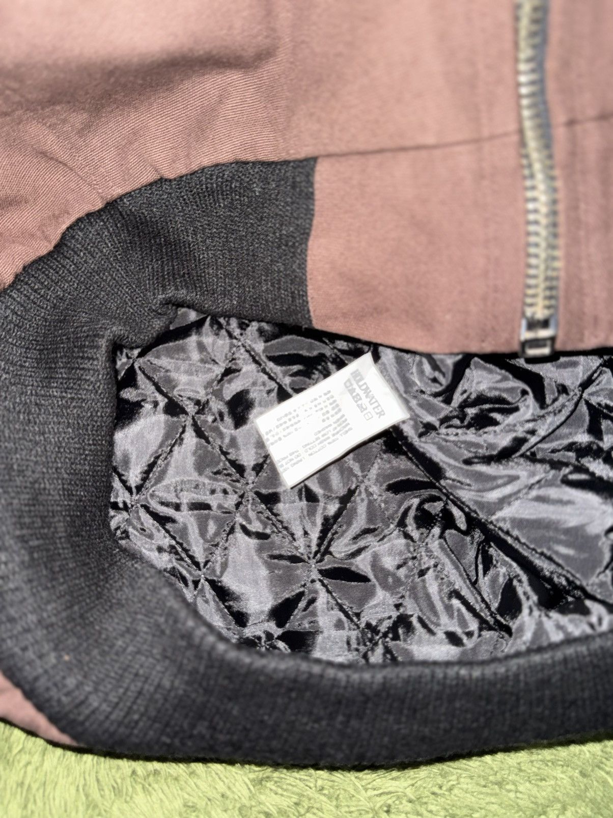 Japanese Brand [L] Honeyscoop House Quilted Canvas Hooded Jacket Brown Size US L / EU 52-54 / 3 - 4 Thumbnail
