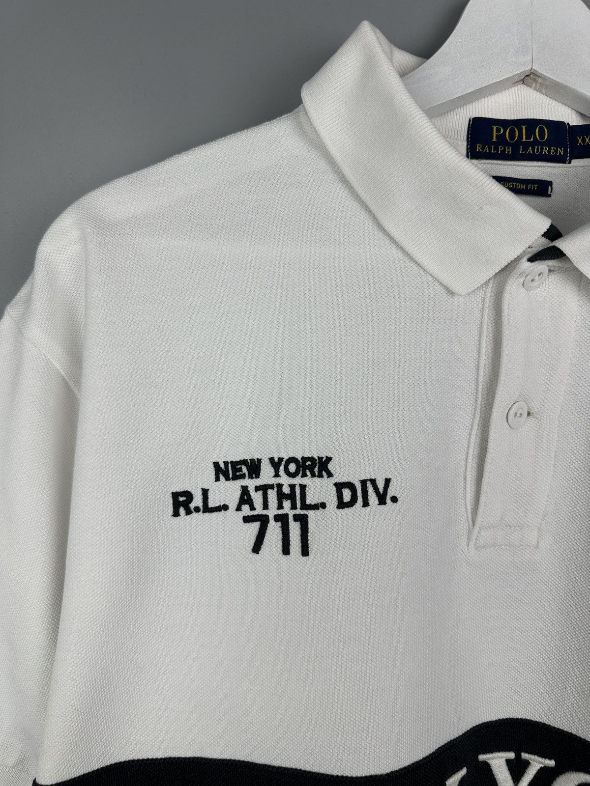 Polo Ralph Lauren Ralph Lauren New York USA Polo T Shirt Tee Chief Keef Rap Size US XL / EU 56 / 4 - 8 Thumbnail