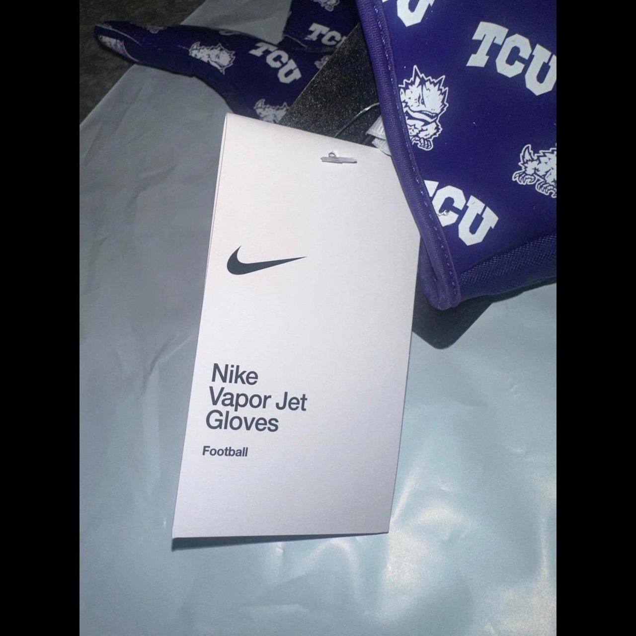 Nike Nike Vapor Jet 70 Gloves Size ONE SIZE - 5 Thumbnail
