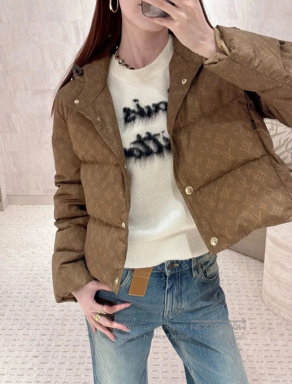 Louis Vuitton LV 2. Size XXS / US 00 / IT 34 - 7 Thumbnail