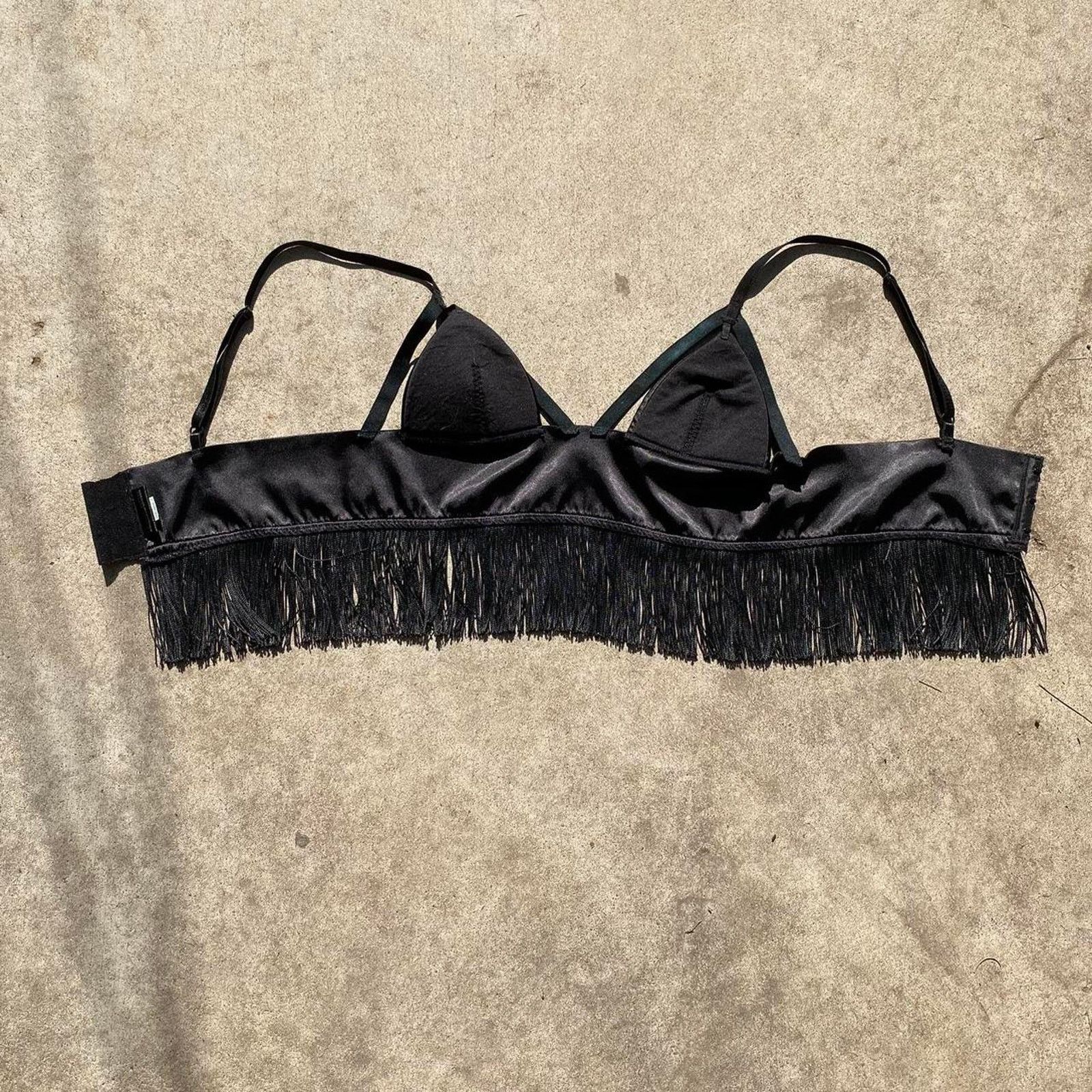 Other Sexy fringe top seduction brand Size L / US 10 / IT 46 - 6 Thumbnail