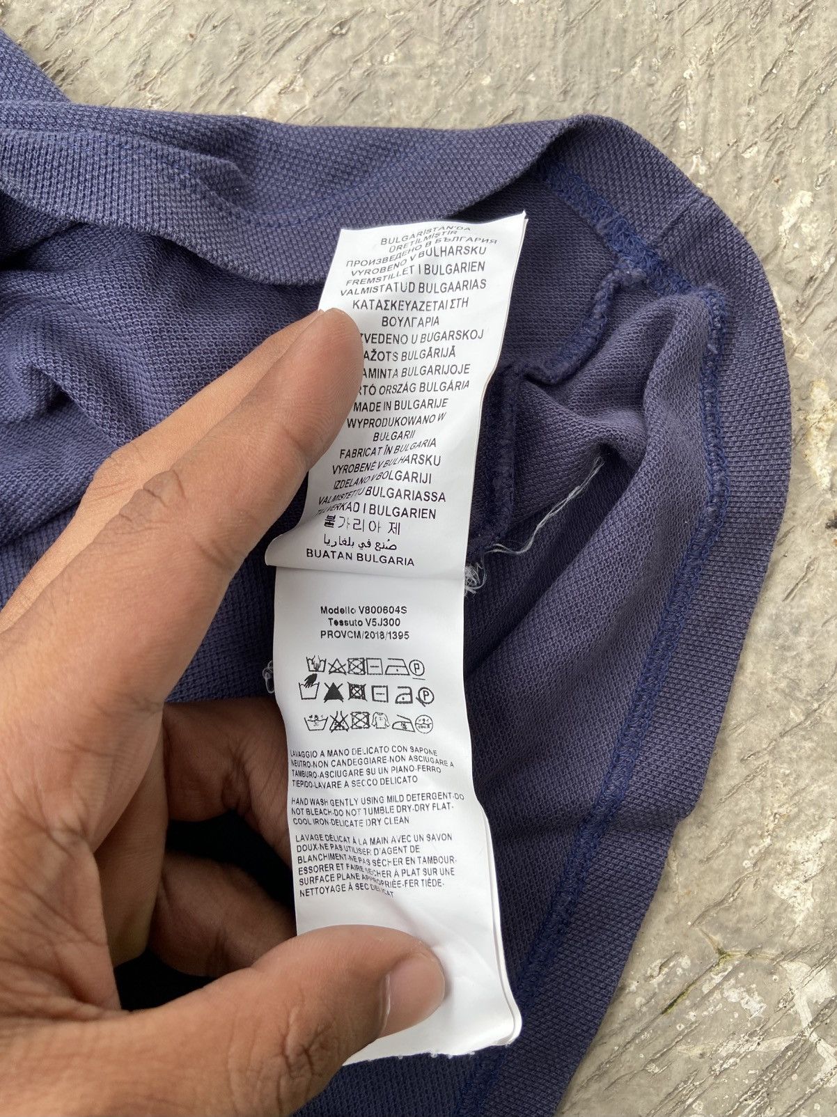 Versace 2018 Versace Collection - Medusa Polo Shirt Size US L / EU 52-54 / 3 - 8 Thumbnail