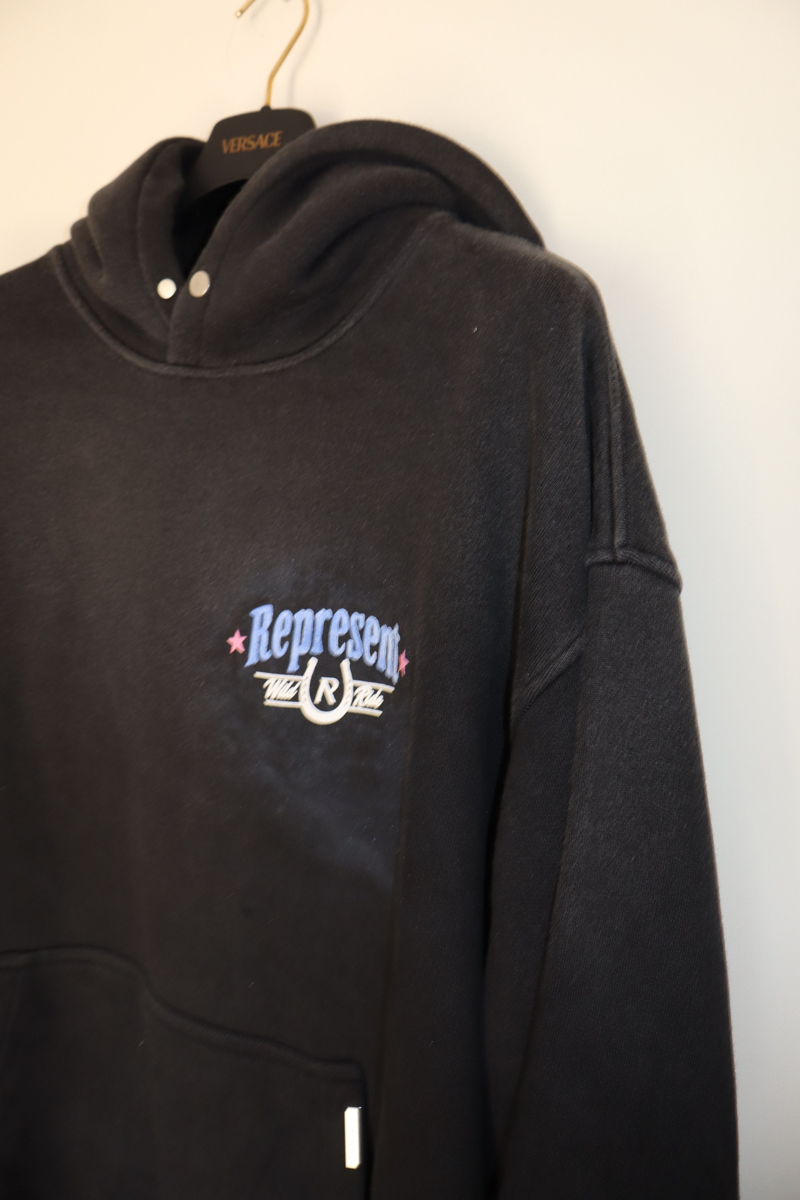 Represent Clo. Wild Ride hoodie Size US XL / EU 56 / 4 - 7 Thumbnail