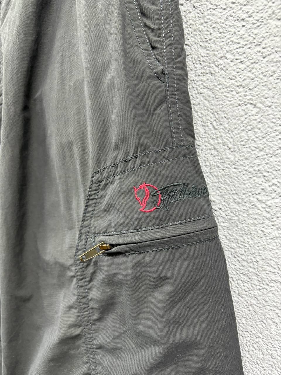 Fjallraven Fjallraven mens outdoor activewear pants size 48 / M Size US 32 / EU 48 - 3 Thumbnail