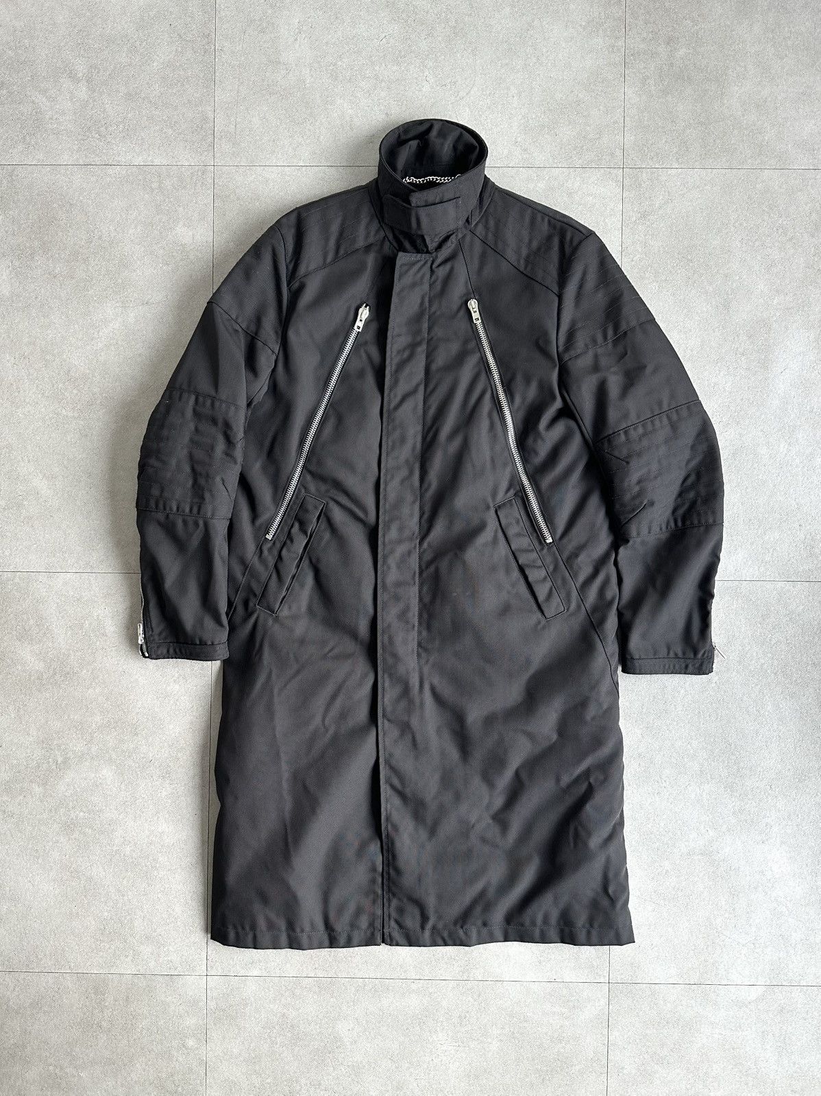 Givenchy Givenchy 2016FW riccardo tisci Quilted Bomber Jacket Size US M / EU 48-50 / 2 - 1 Thumbnail