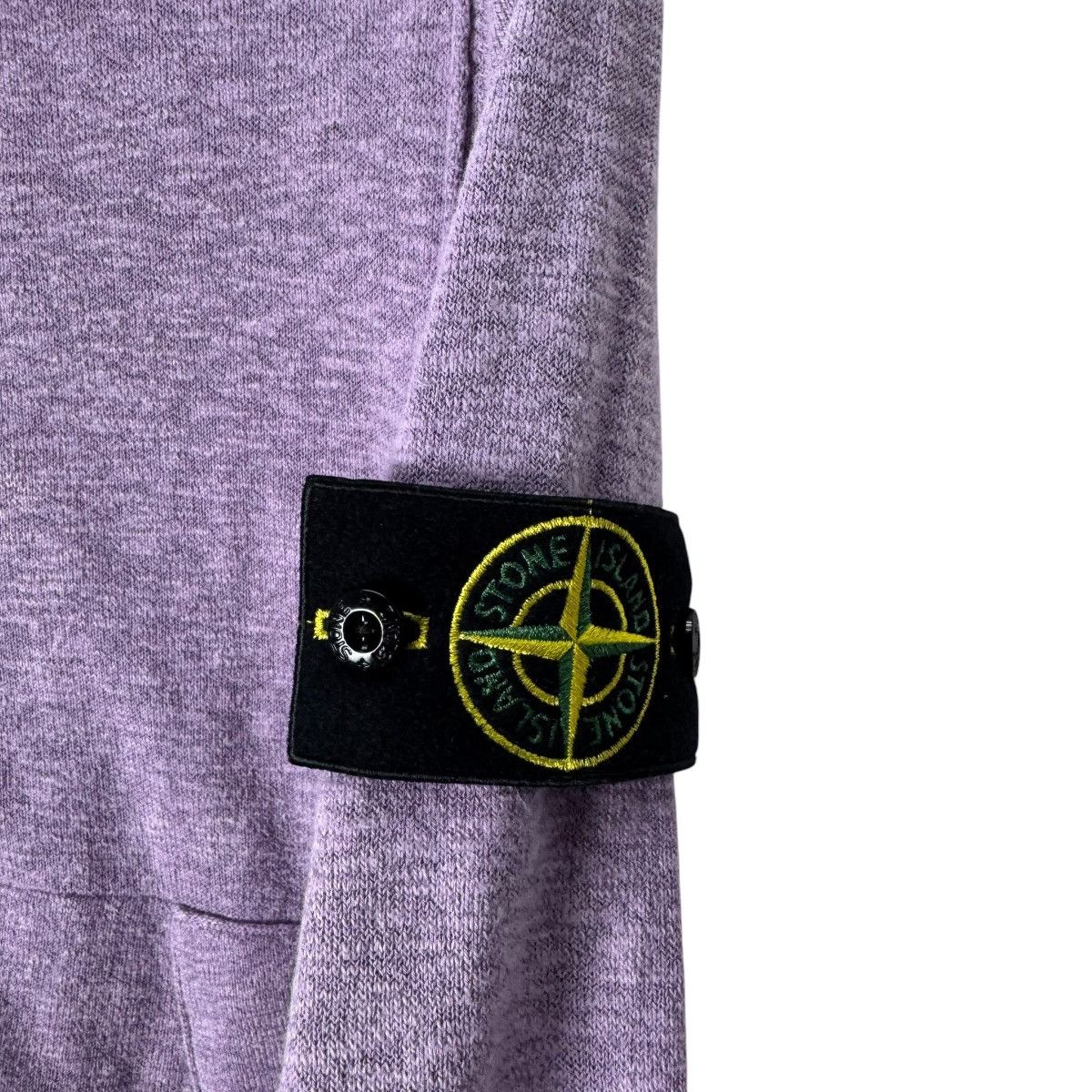 Stone Island 🌟STONE ISLAND HOODIE SS2014 MUSSOLA GOMMATA SWEATER Size US S / EU 44-46 / 1 - 6 Thumbnail