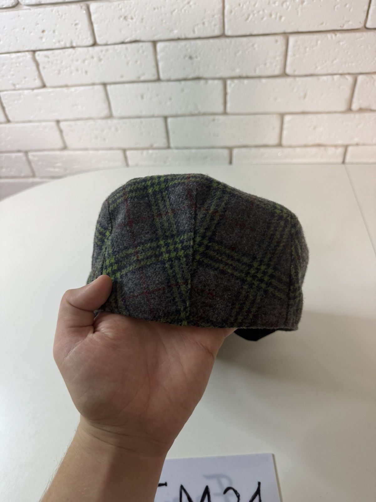 Paul Smith Paul Smith vintage hat cap Size ONE SIZE - 3 Thumbnail