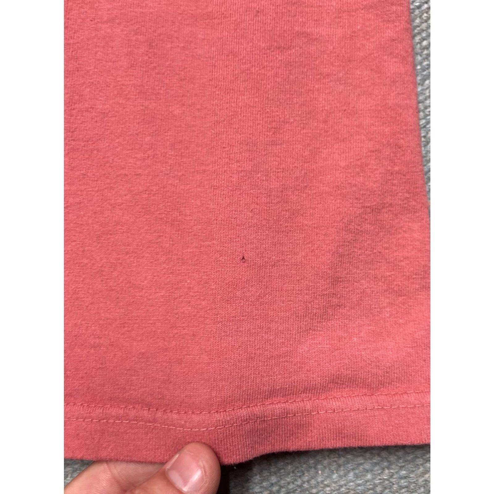 Vintage VINTAGE Myrtle Beach South Carolina T-Shirt Embroidered USA XL Men Pink Carolina Shirt Size US XL / EU 56 / 4 - 6 Thumbnail