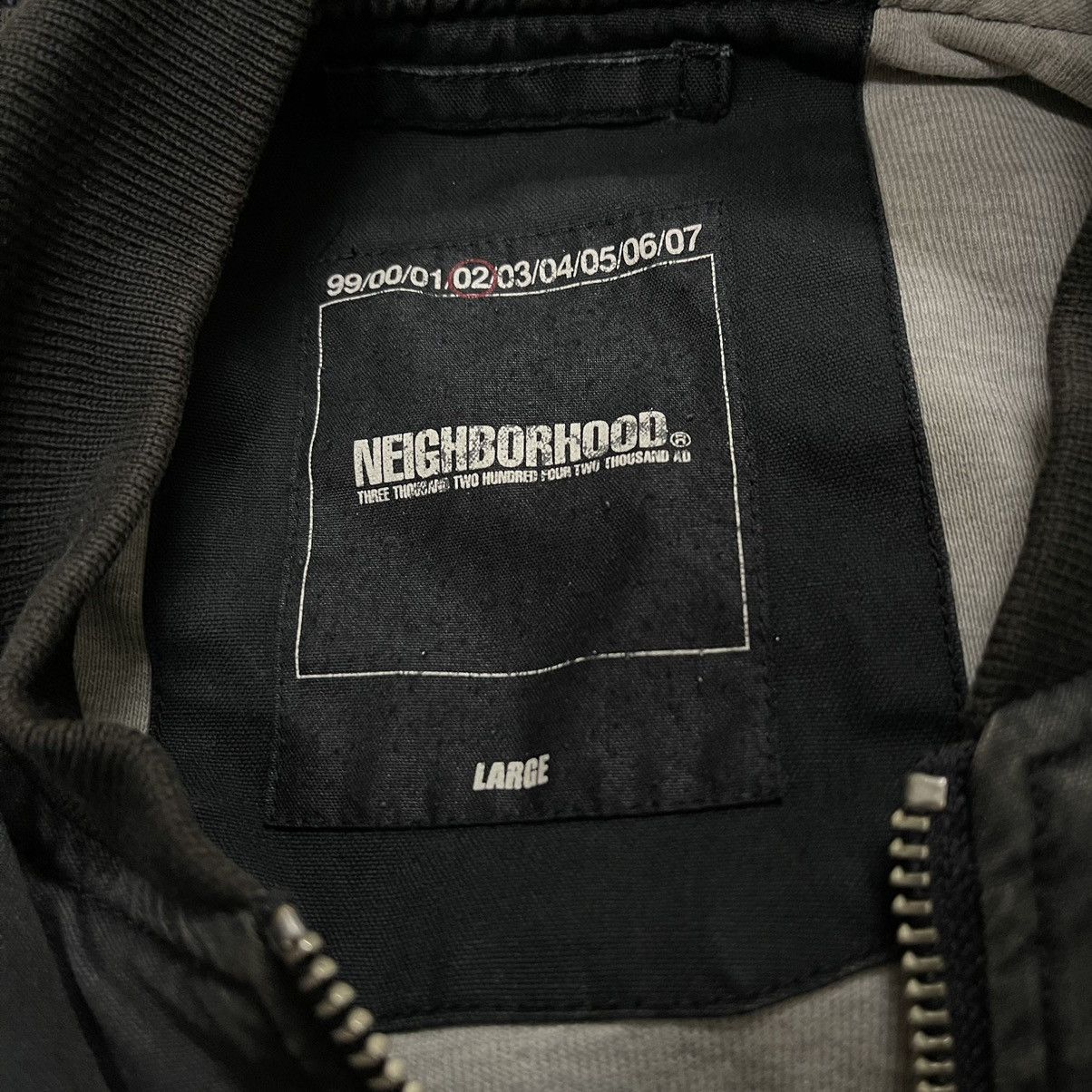 Neighborhood Neighborhood bomber jacket Size US XL / EU 56 / 4 - 10 Thumbnail