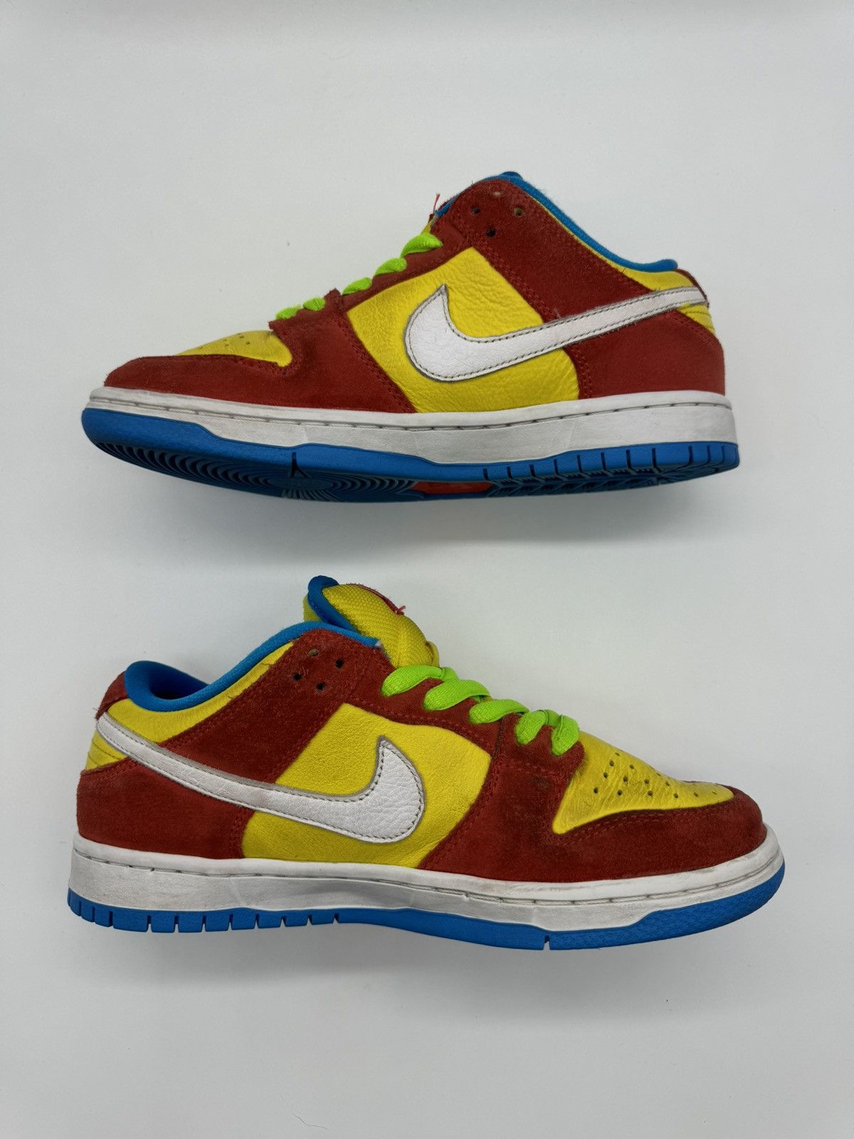 Nike Nike SB Dunk Low Pro Bart Simpson Youth Size 5 | Women’s 6.5 Size US 5 / EU 37 - 3 Thumbnail