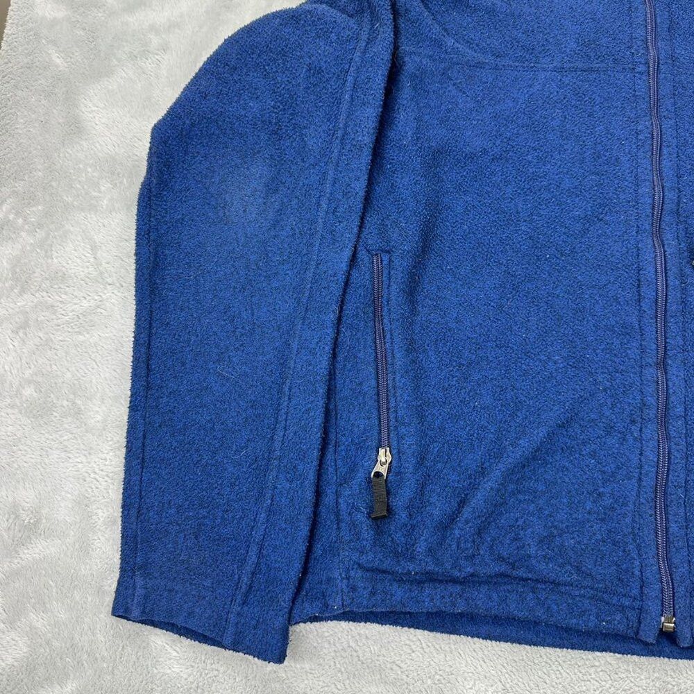 Patagonia Patagonia Synchilla Fleece Blue Jacket Men's Size M 25095 Size US M / EU 48-50 / 2 - 7 Thumbnail
