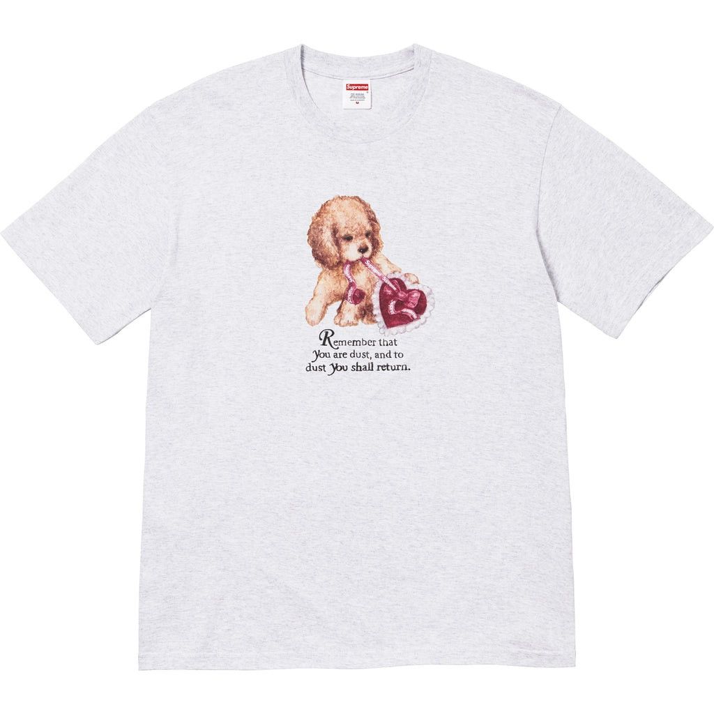 Supreme Supreme “Dog” Tee [ Winter Tees F/W 2025 ] Size US XL / EU 56 / 4 - 1 Thumbnail
