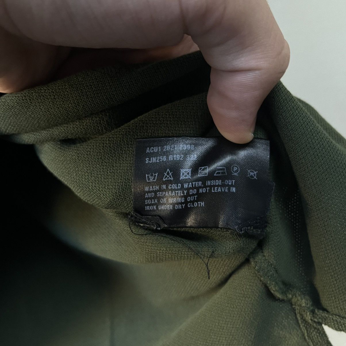 Prada Prada black label polo tee Size US M / EU 48-50 / 2 - 8 Thumbnail