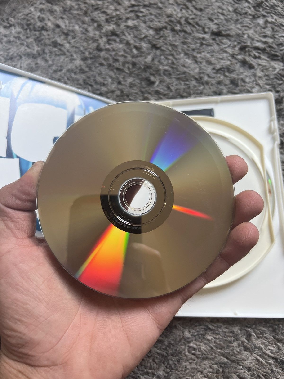 Vintage Ice Age (DVD) Size ONE SIZE - 6 Thumbnail