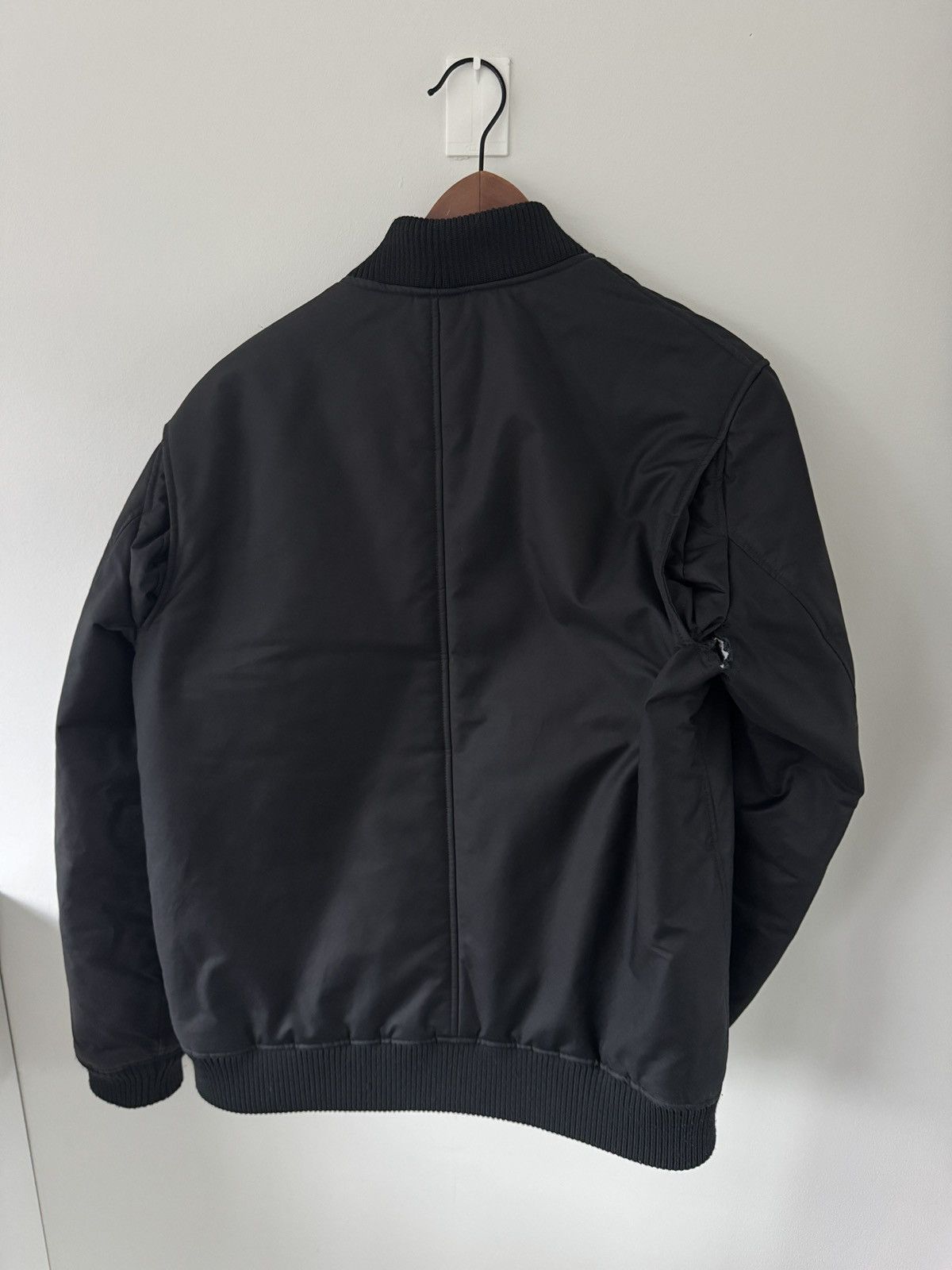 A.P.C. A.P.C. Bomber Jacket – Size L Size US L / EU 52-54 / 3 - 11 Thumbnail