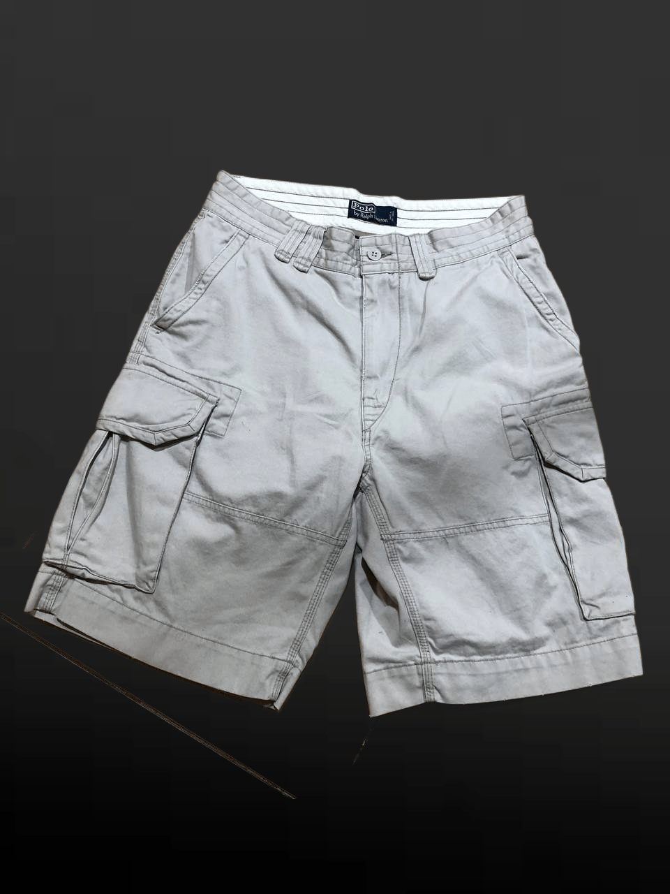 Polo Ralph Lauren Polo Ralph Lauren Gellar Classic Cargo Shorts Size US 32 / EU 48 - 1 Thumbnail