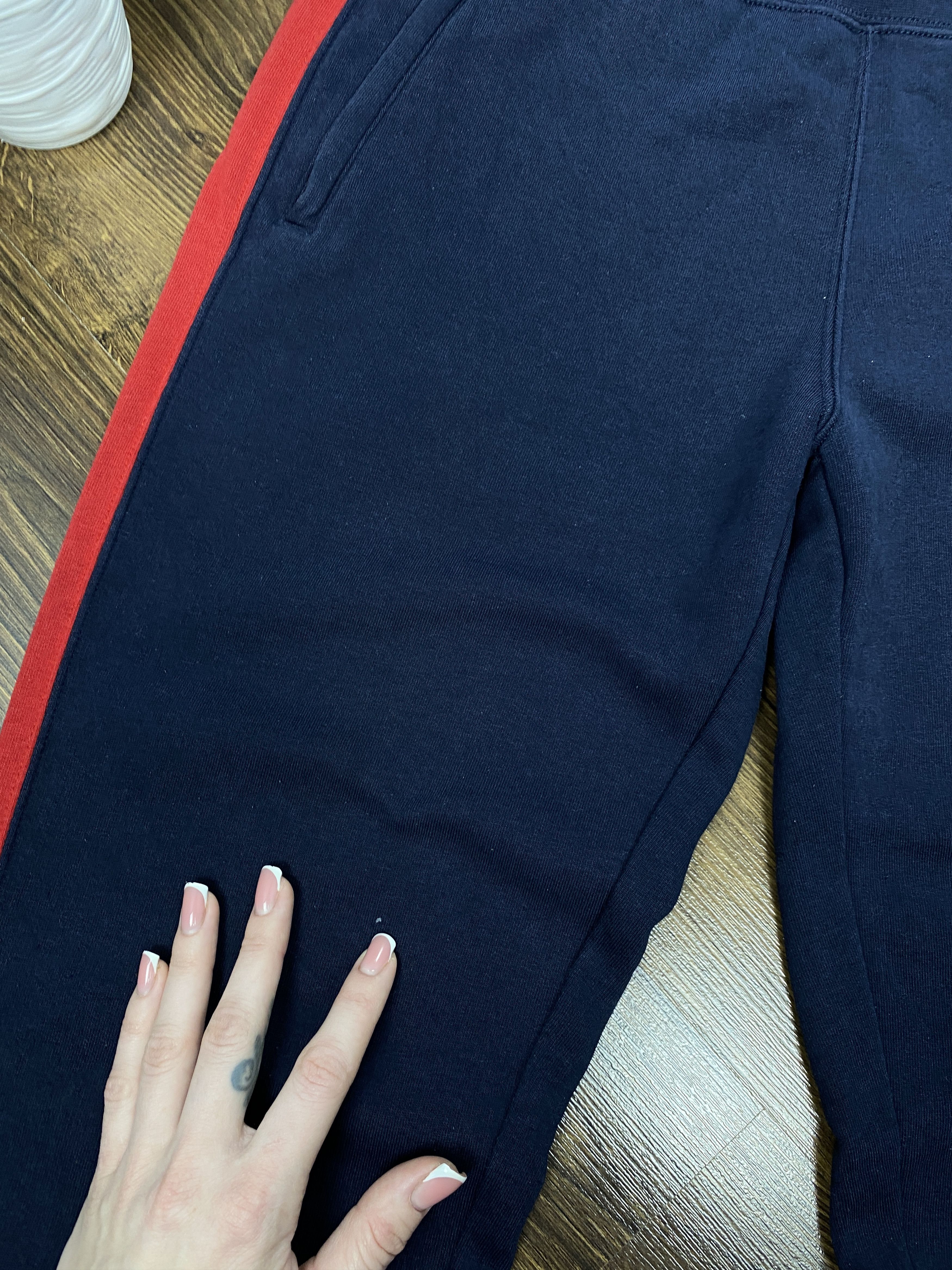 Polo Ralph Lauren Polo Ralph Lauren Vintage Mens Sweatpants Track Pants Size US 30 / EU 46 - 5 Thumbnail