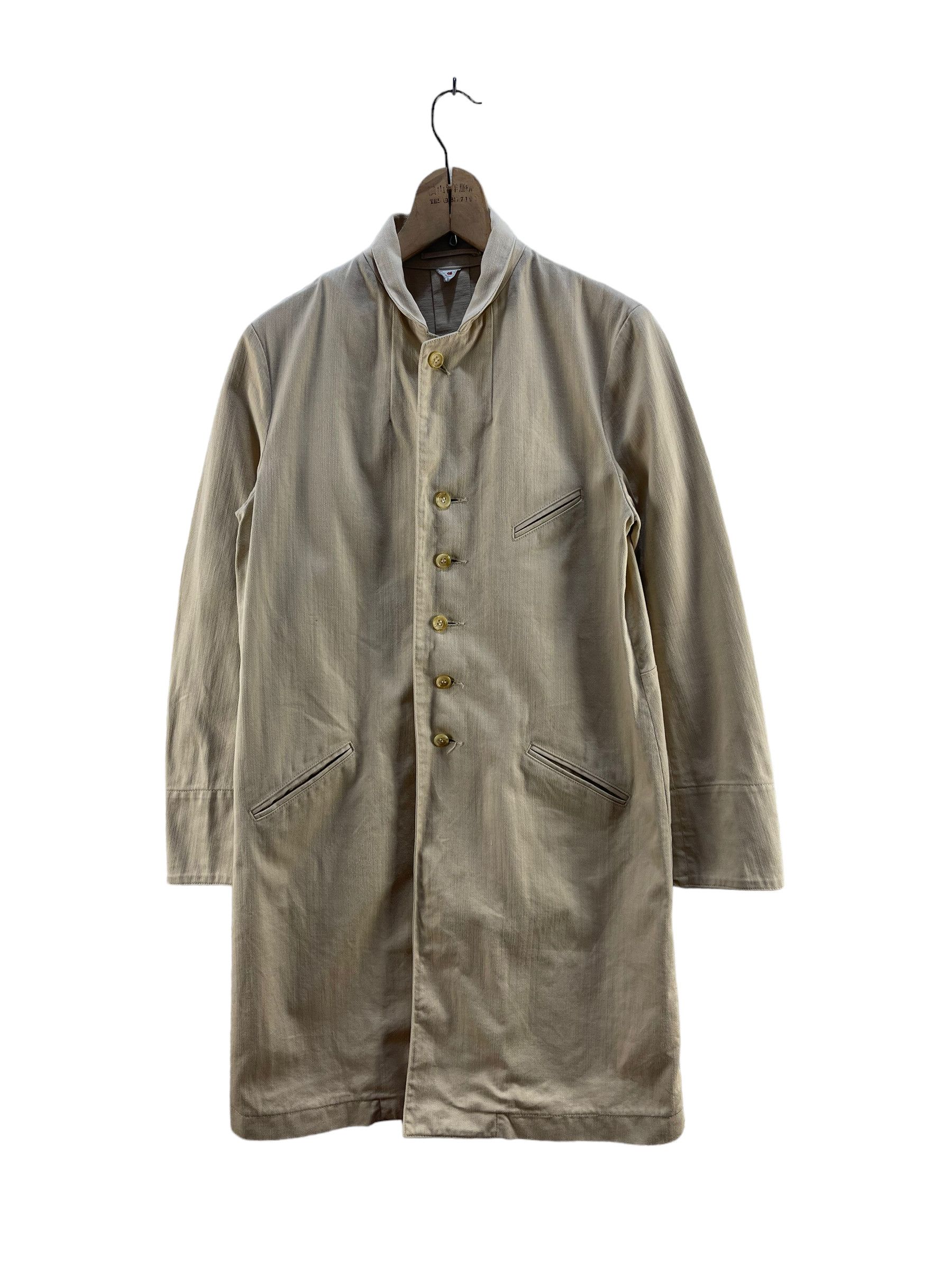 45rpm 45rpm Studio Trench Coat Jacket Size US S / EU 44-46 / 1 - 1 Thumbnail